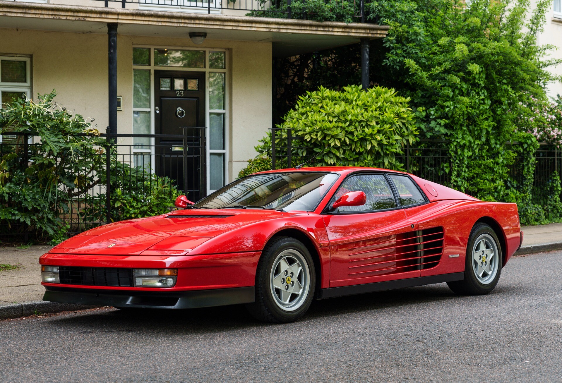 1991 Ferrari Testarossa | Classic Driver Market