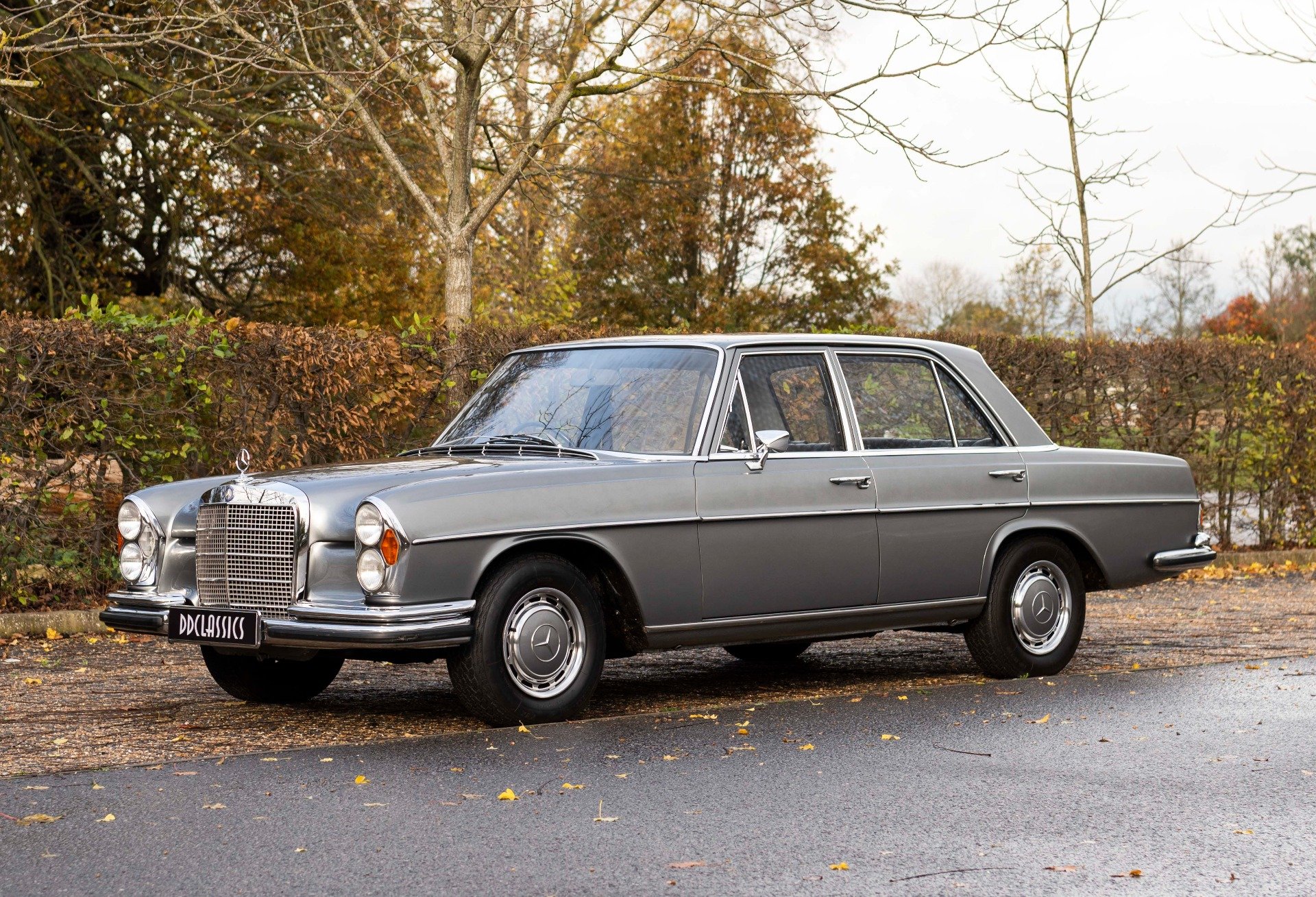 1972 Mercedes-benz S-class - 280 Se 3.5 