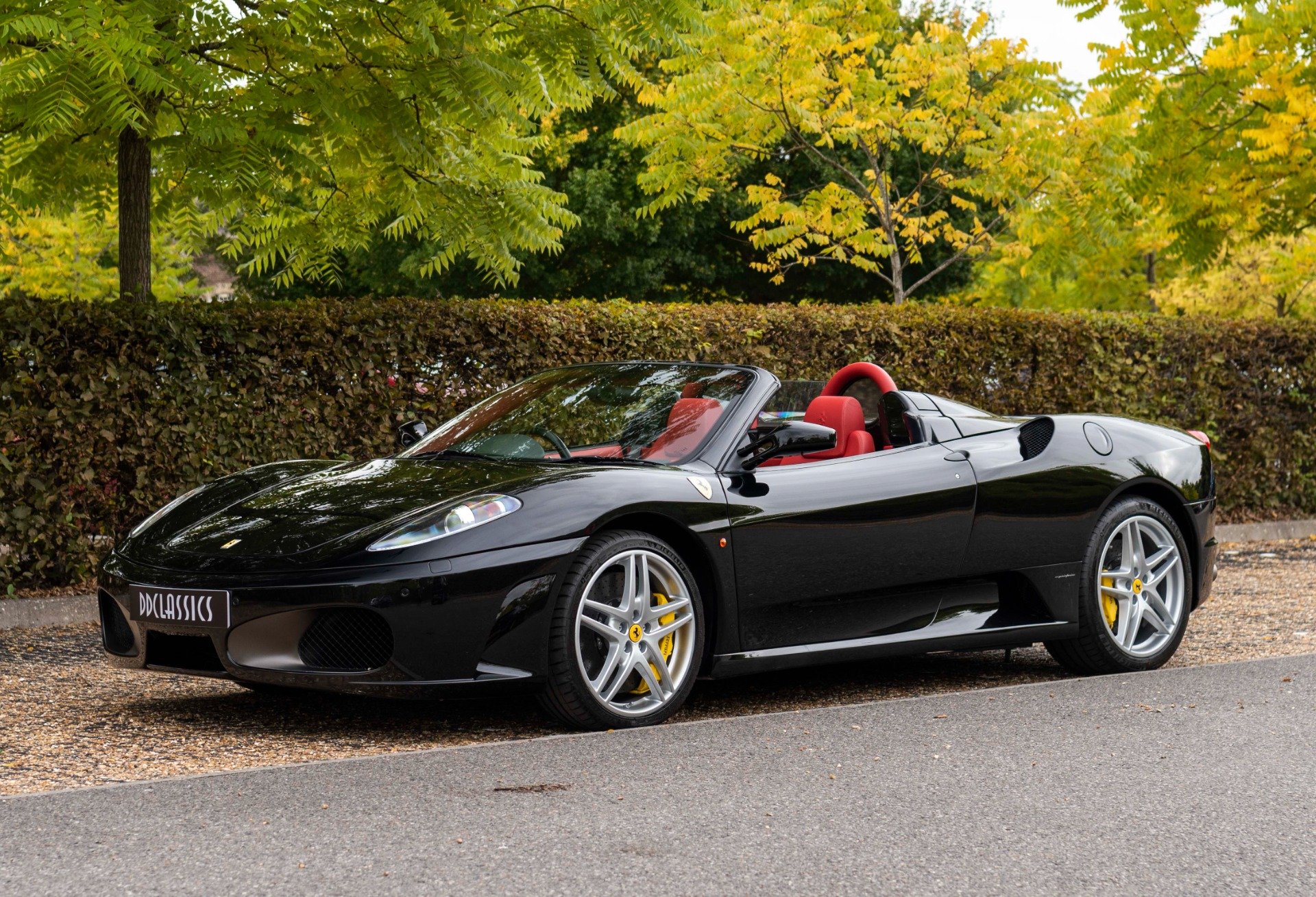 2007 Ferrari F430 - F1 Spider | Classic Driver Market