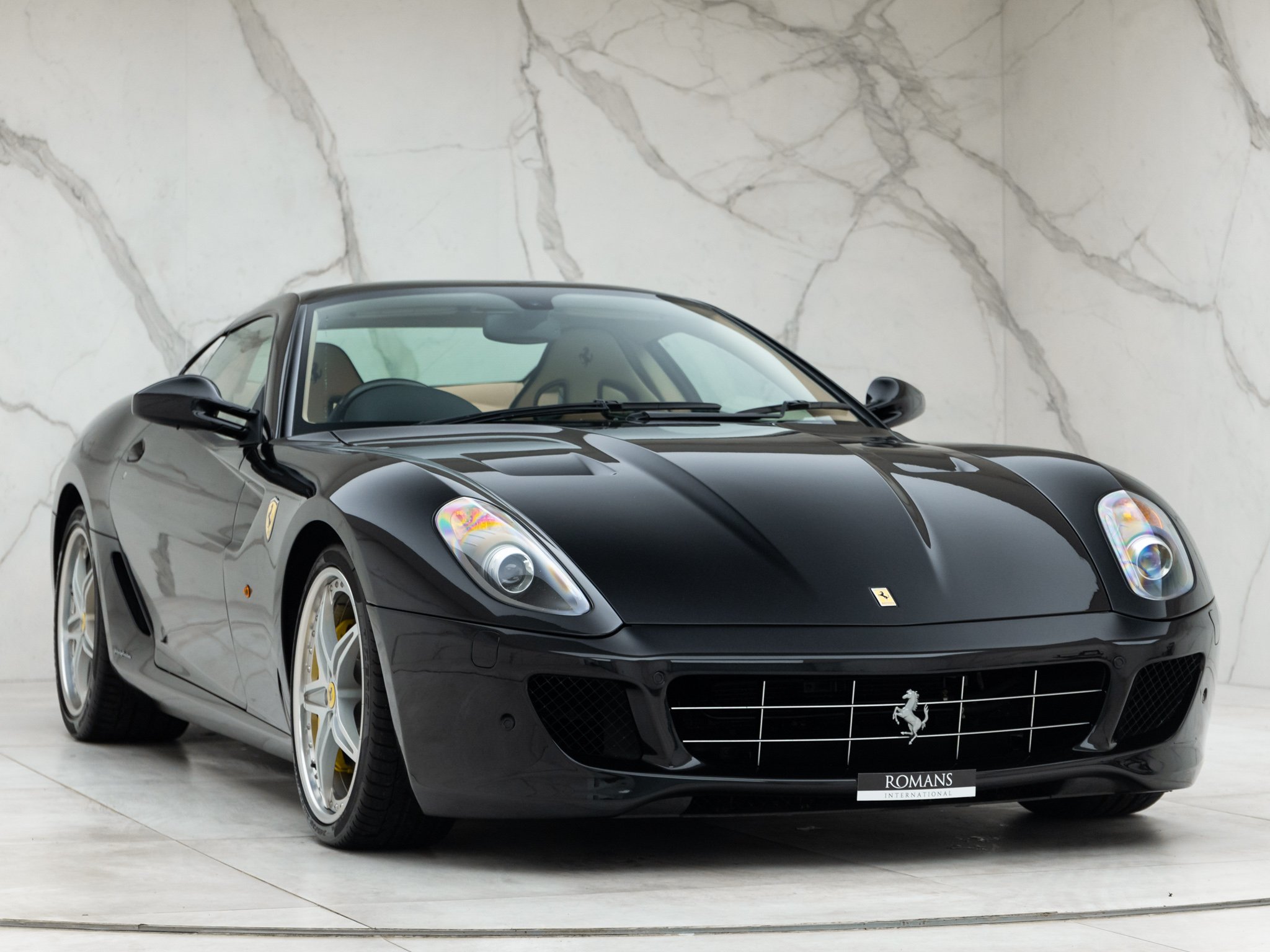 2006 Ferrari 599 - Gtb Hgte 