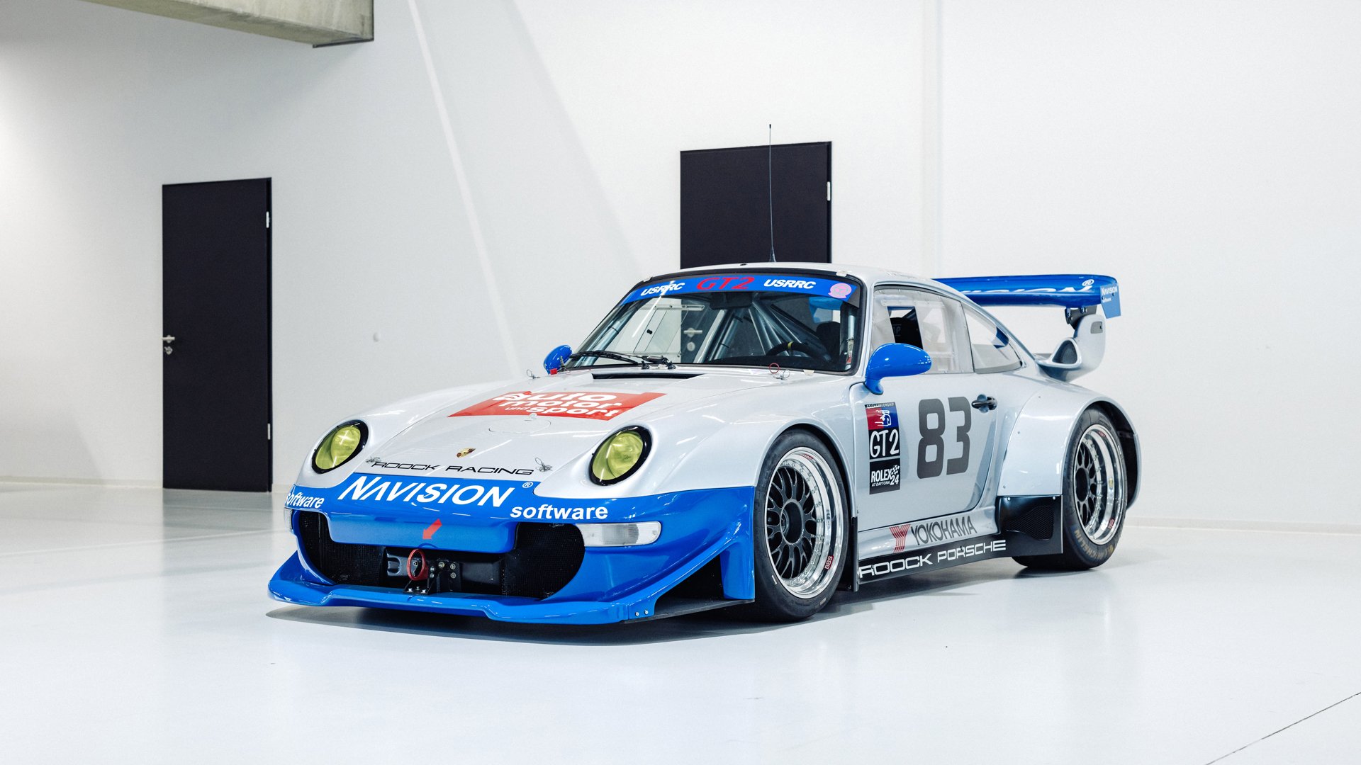 1998 Porsche 911 GT2 - 911 GT2 | Classic Driver Market