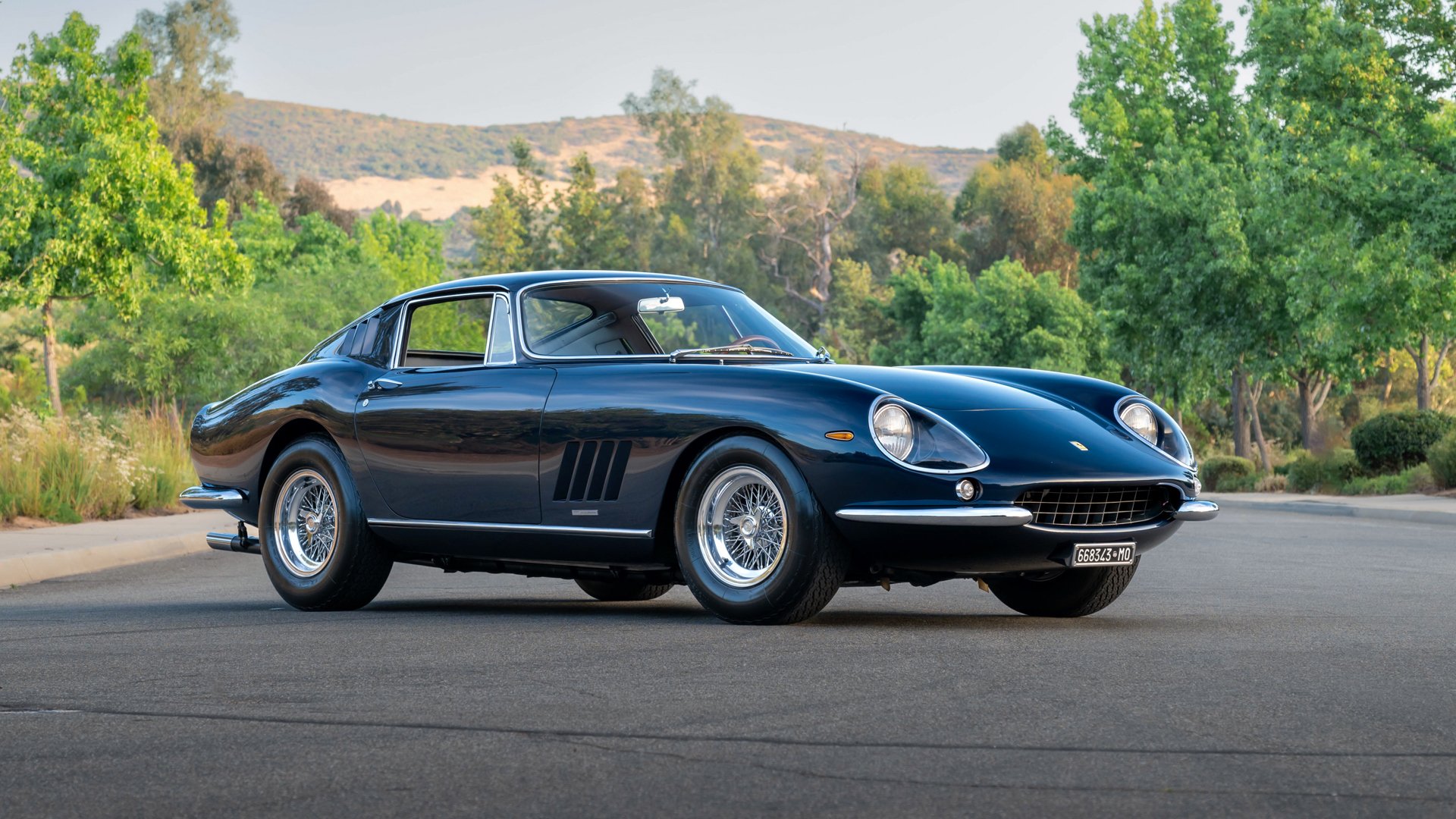 1966 Ferrari 275 - 275 GTB/6C Alloy | Classic Driver Market