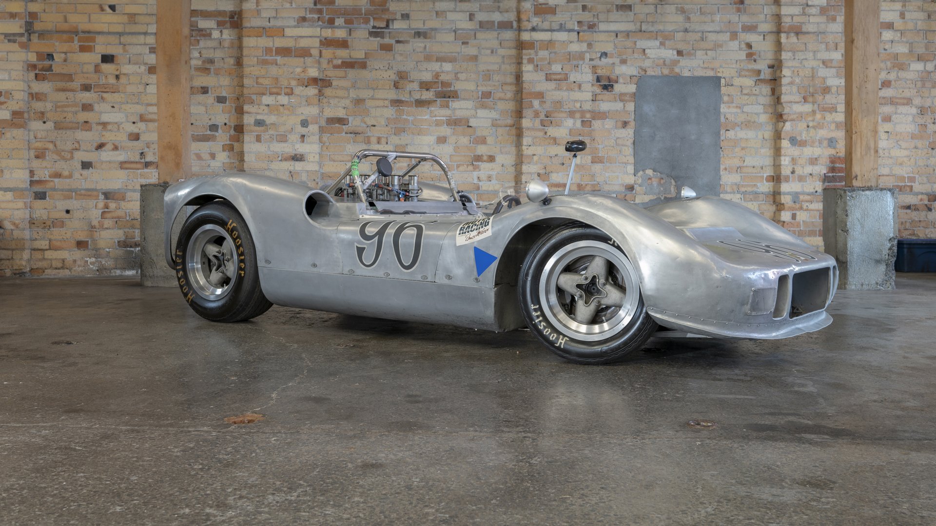 1965 McLaren Elva Mk 1A - Mark 1A | Classic Driver Market