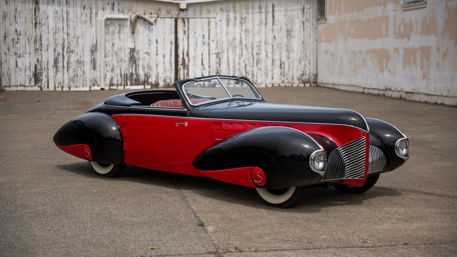 1939 Aero 50 - Model 50 Dynamik | Classic Driver Market