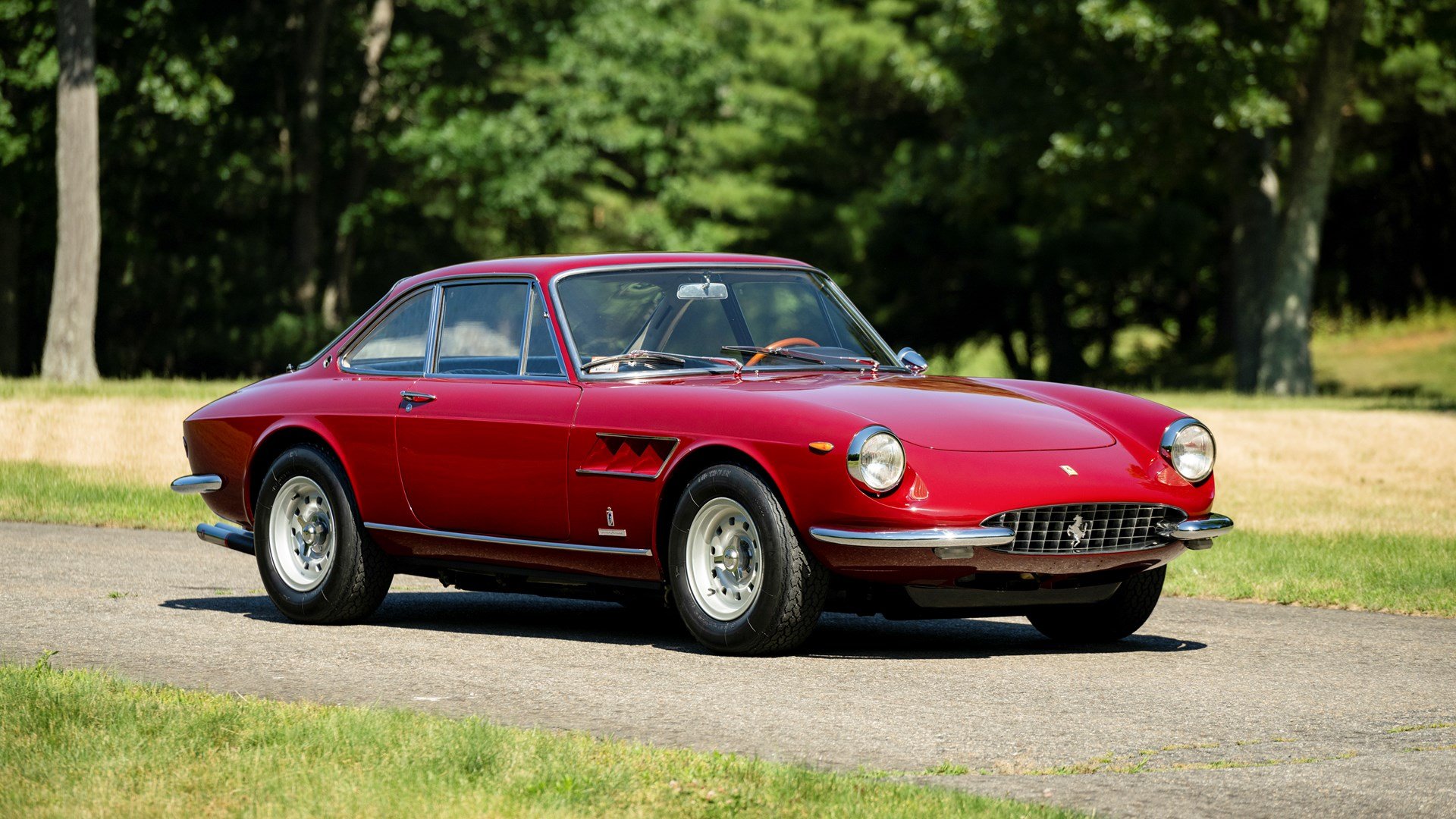 1967 Ferrari 330 - GTC | Classic Driver Market