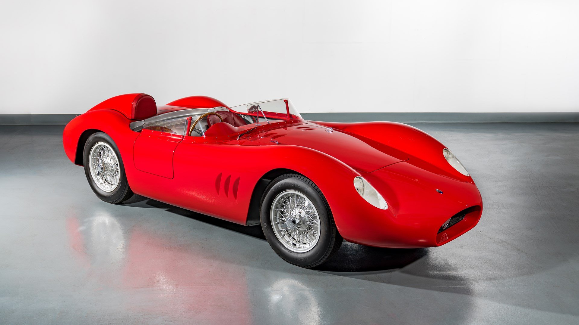 1957 Maserati 200Si | Classic Driver Market