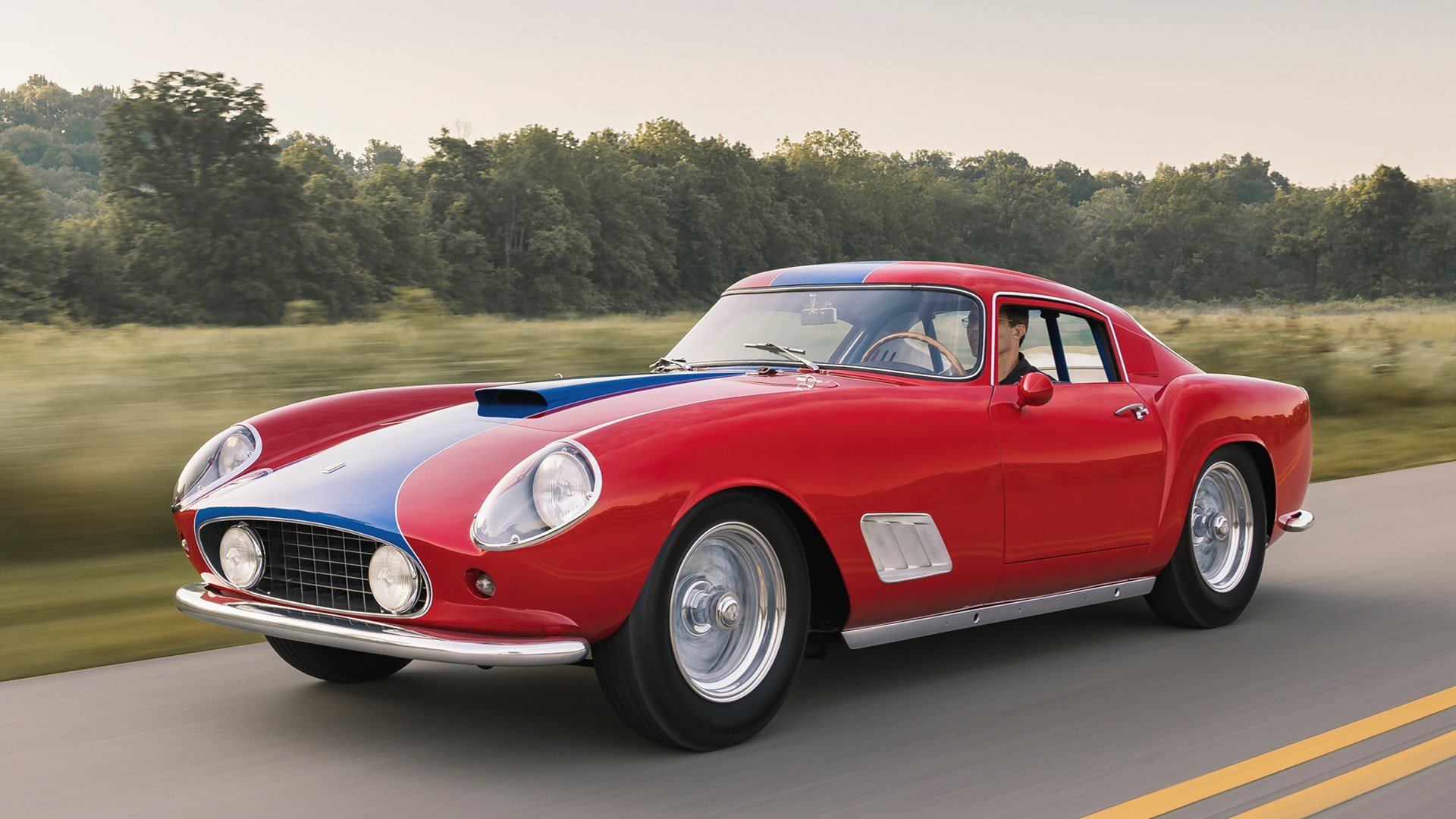 Tour de France–Style 1959 Ferrari 250 GT Coupe for sale on BaT