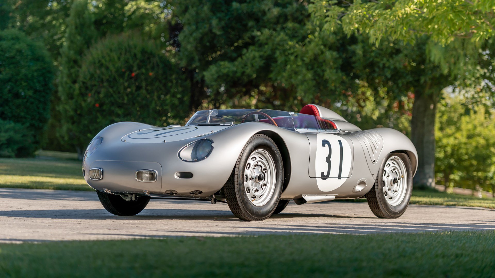 1959 Porsche 718 RSK - Werks Spyder | Classic Driver Market