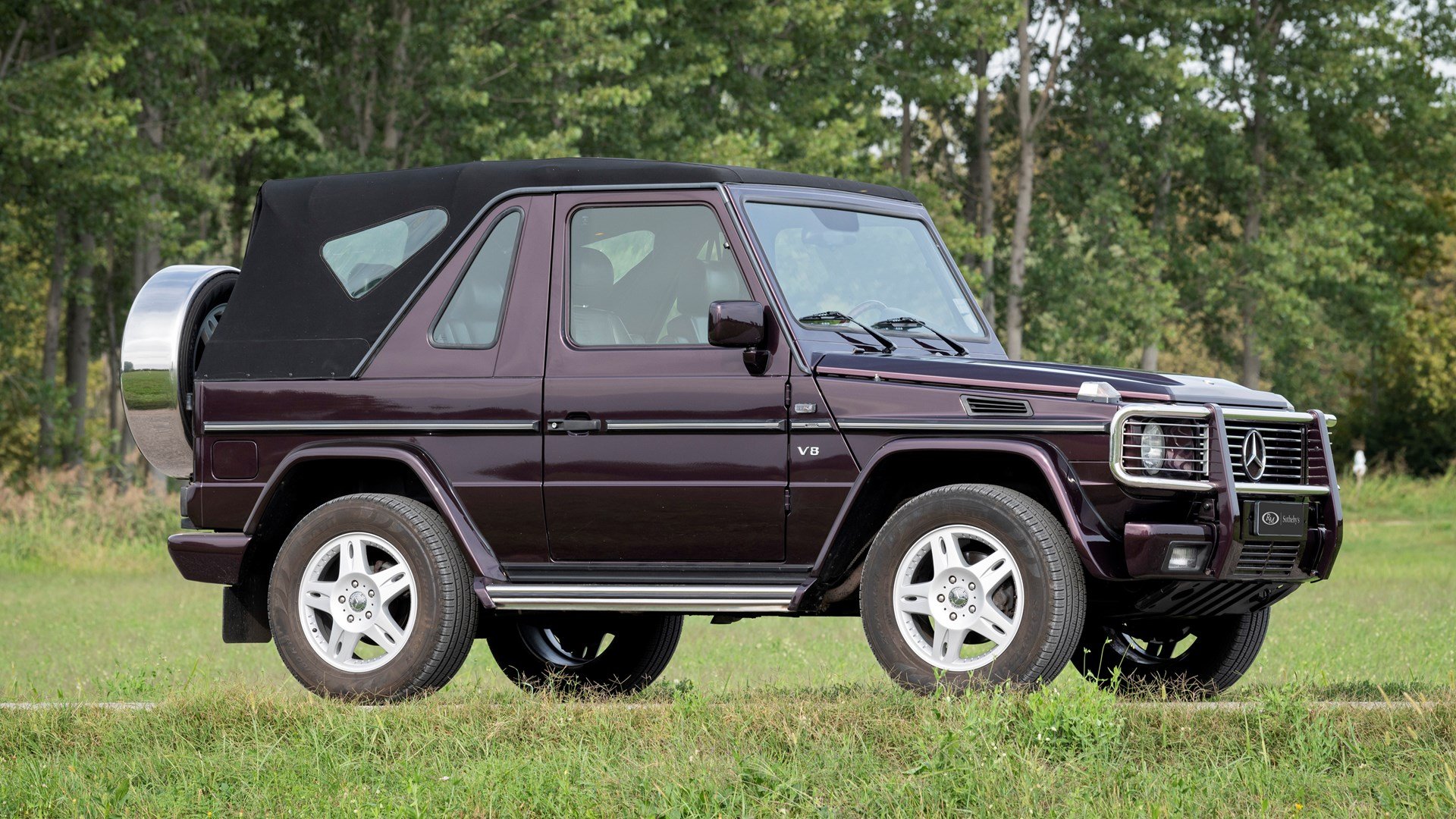 Inspiring 1999 Mercedes G Class Photos