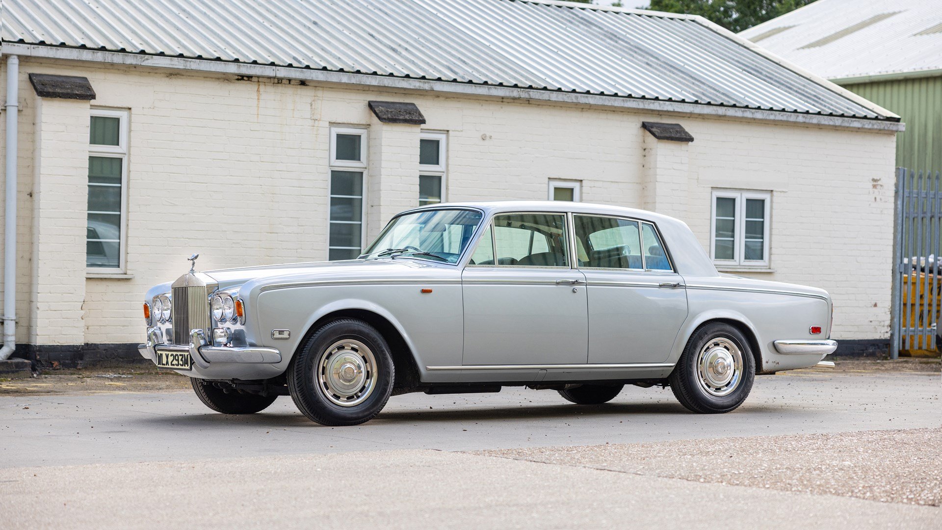 1974 Rolls-Royce Silver Shadow I - Silver Shadow | Classic Driver Market