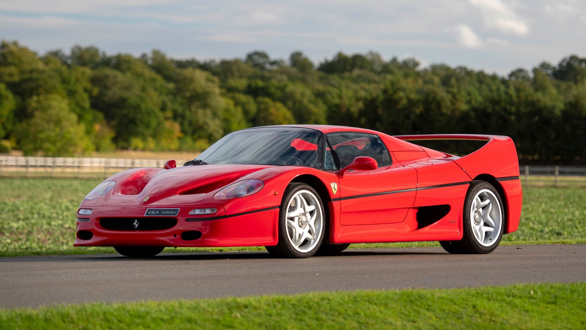 1997 Ferrari F50 | Classic Driver Market