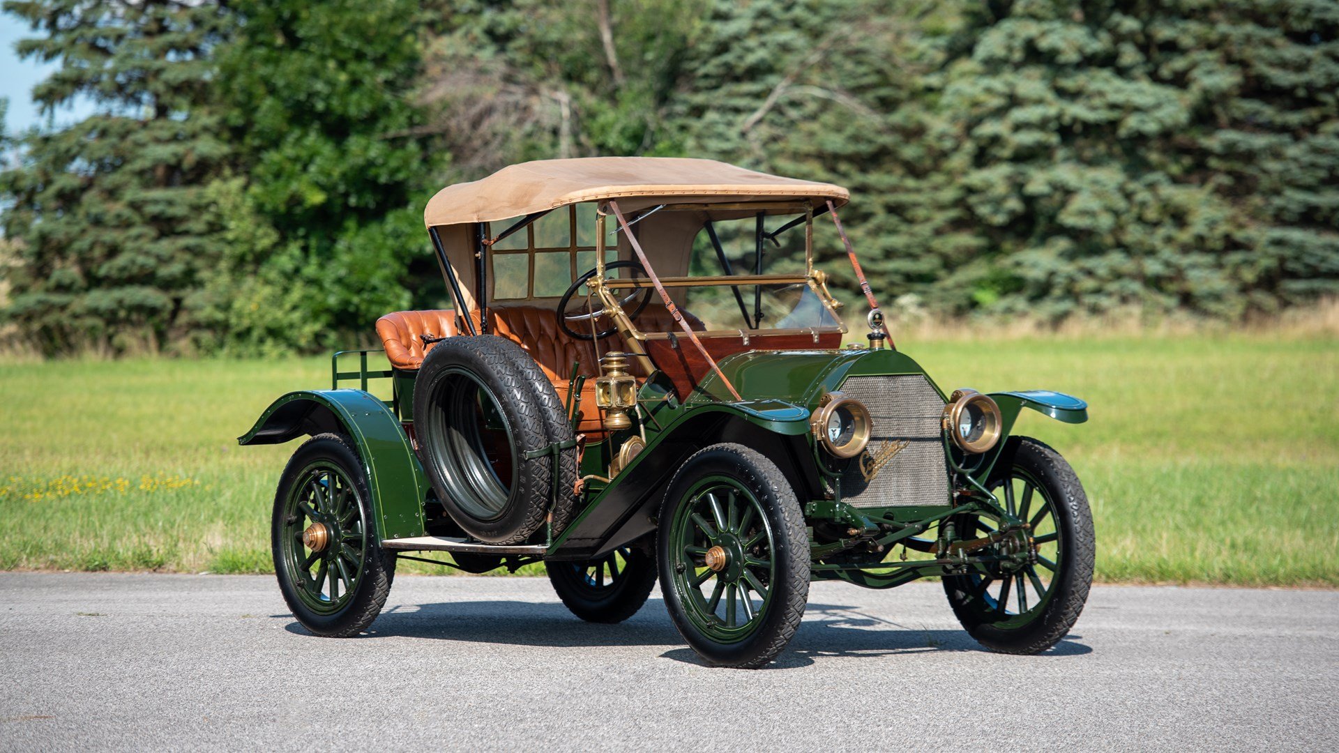 1911 Cadillac Model 30 - Roadster | Classic Driver Market