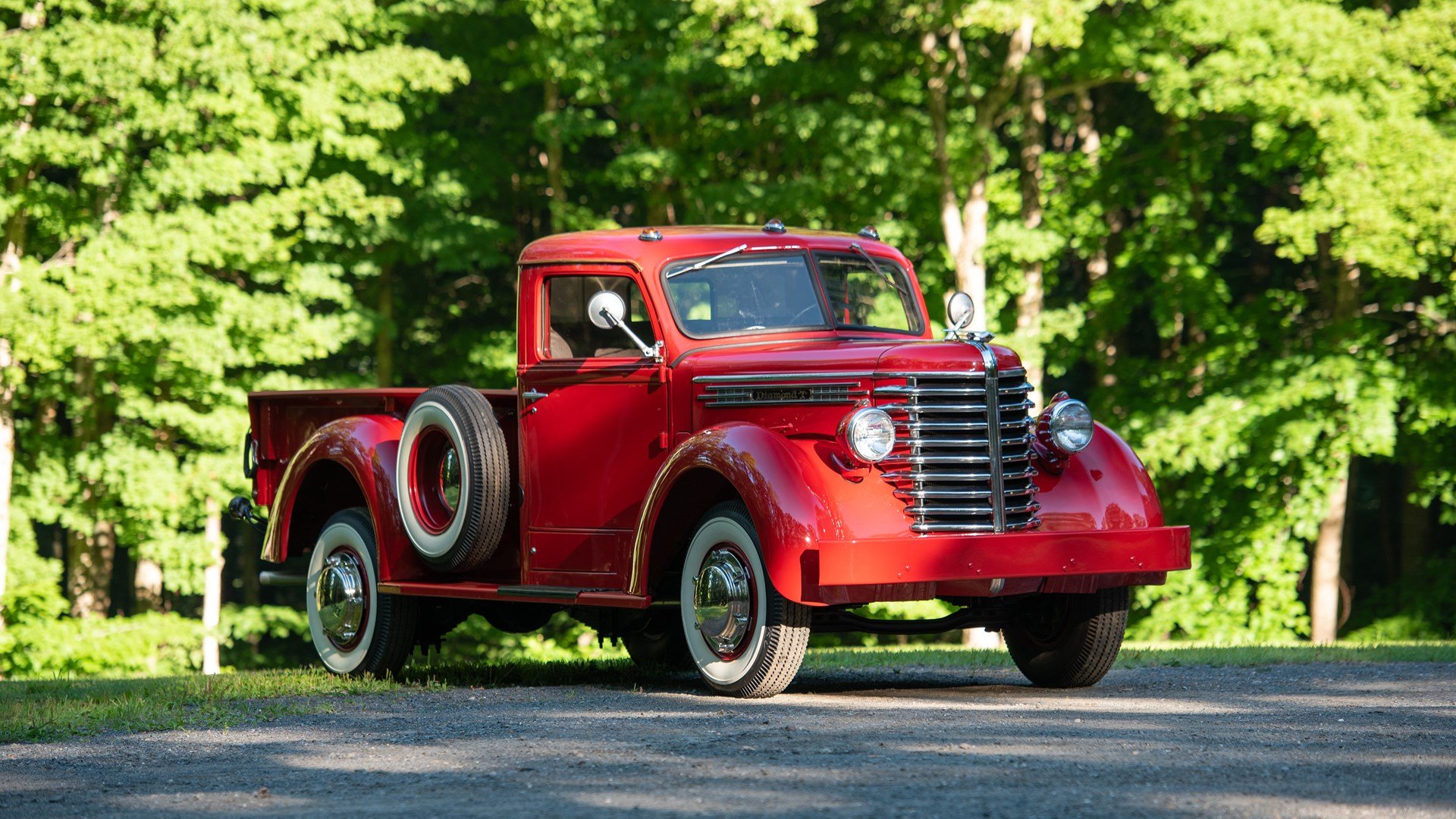 1949 Diamond T - 201 Pickup | Classic Driver Market