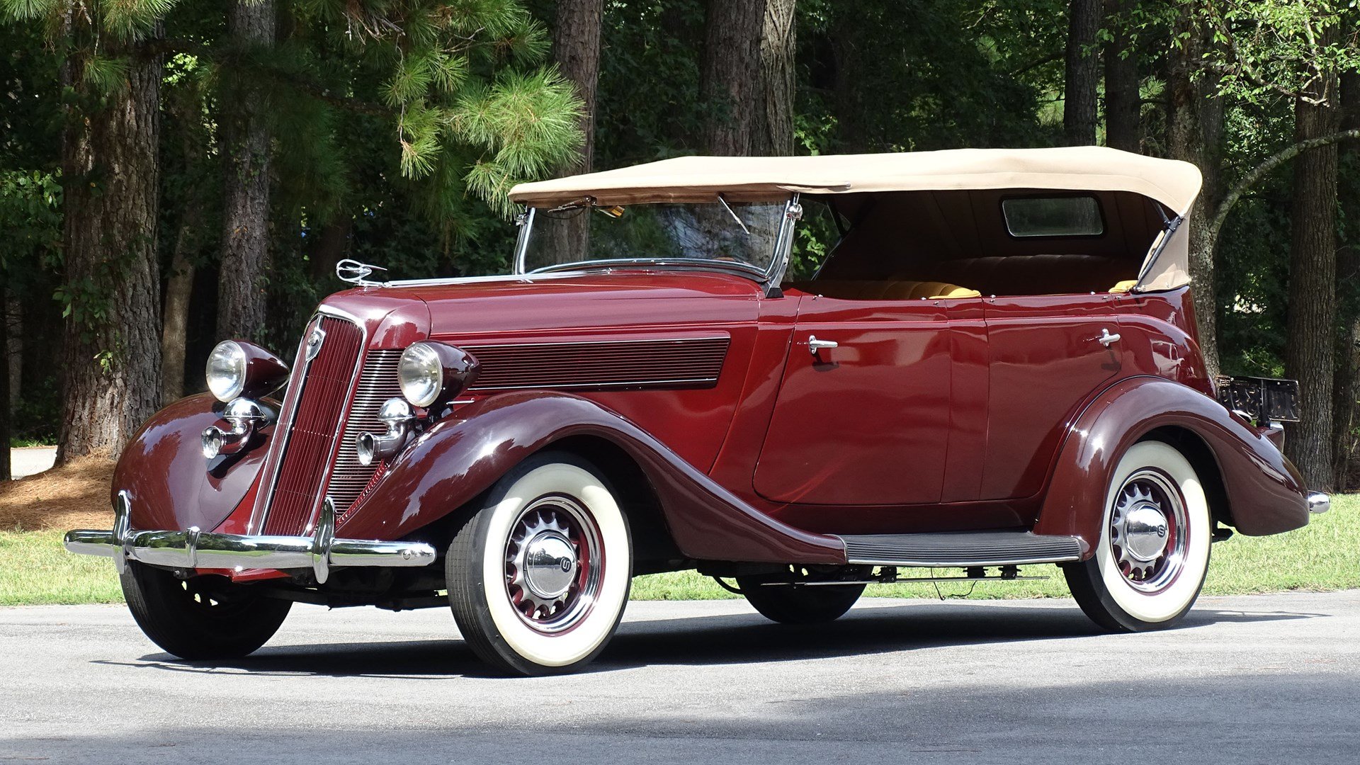 1935 Studebaker Dictator Phaeton | Classic Driver Market