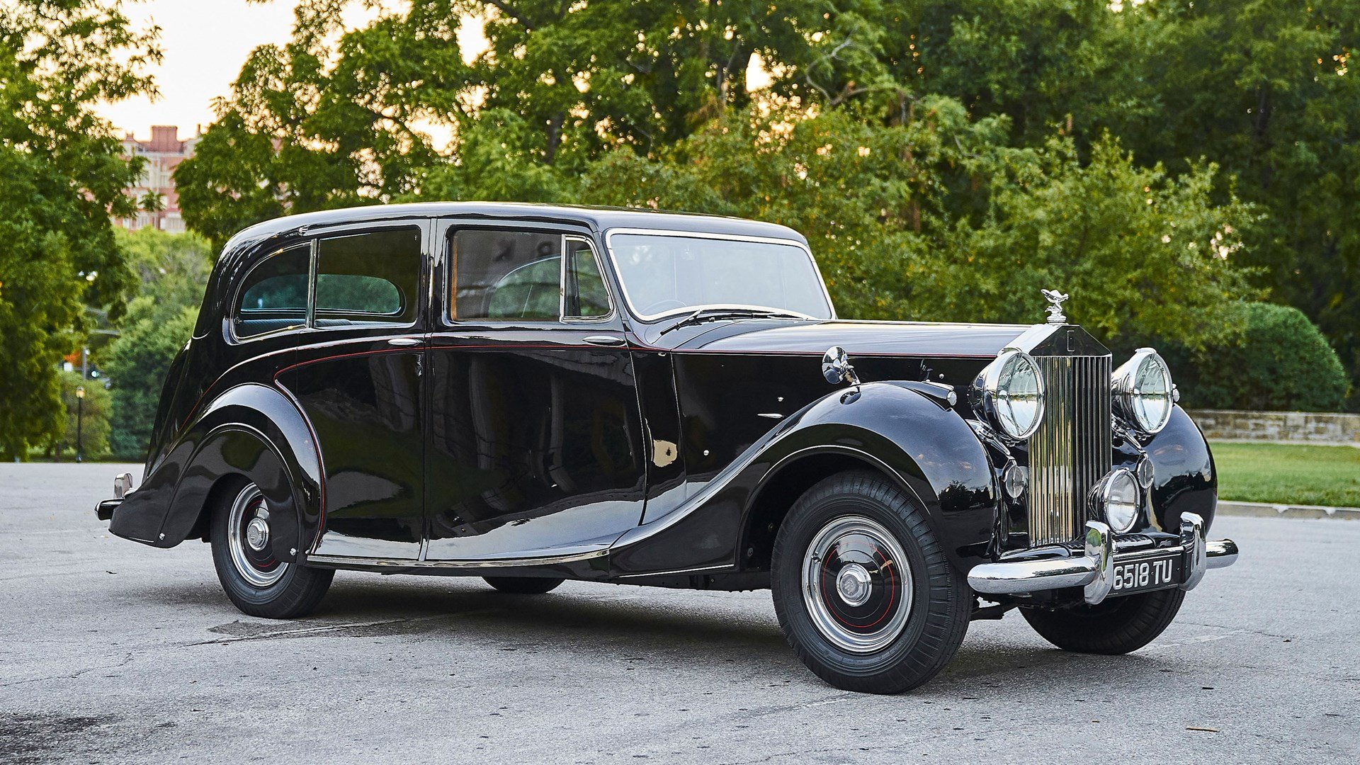 24659 1954 RollsRoyce Silver Wraith For Sale