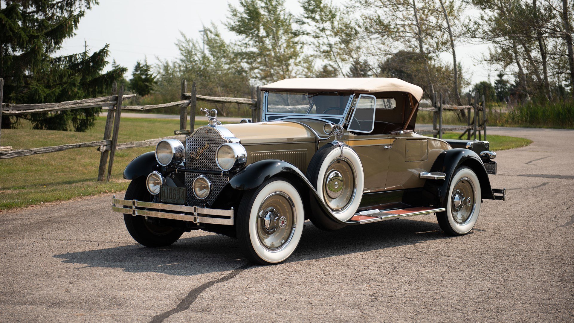 1928 Packard Six - Runabout | Classic Driver Market