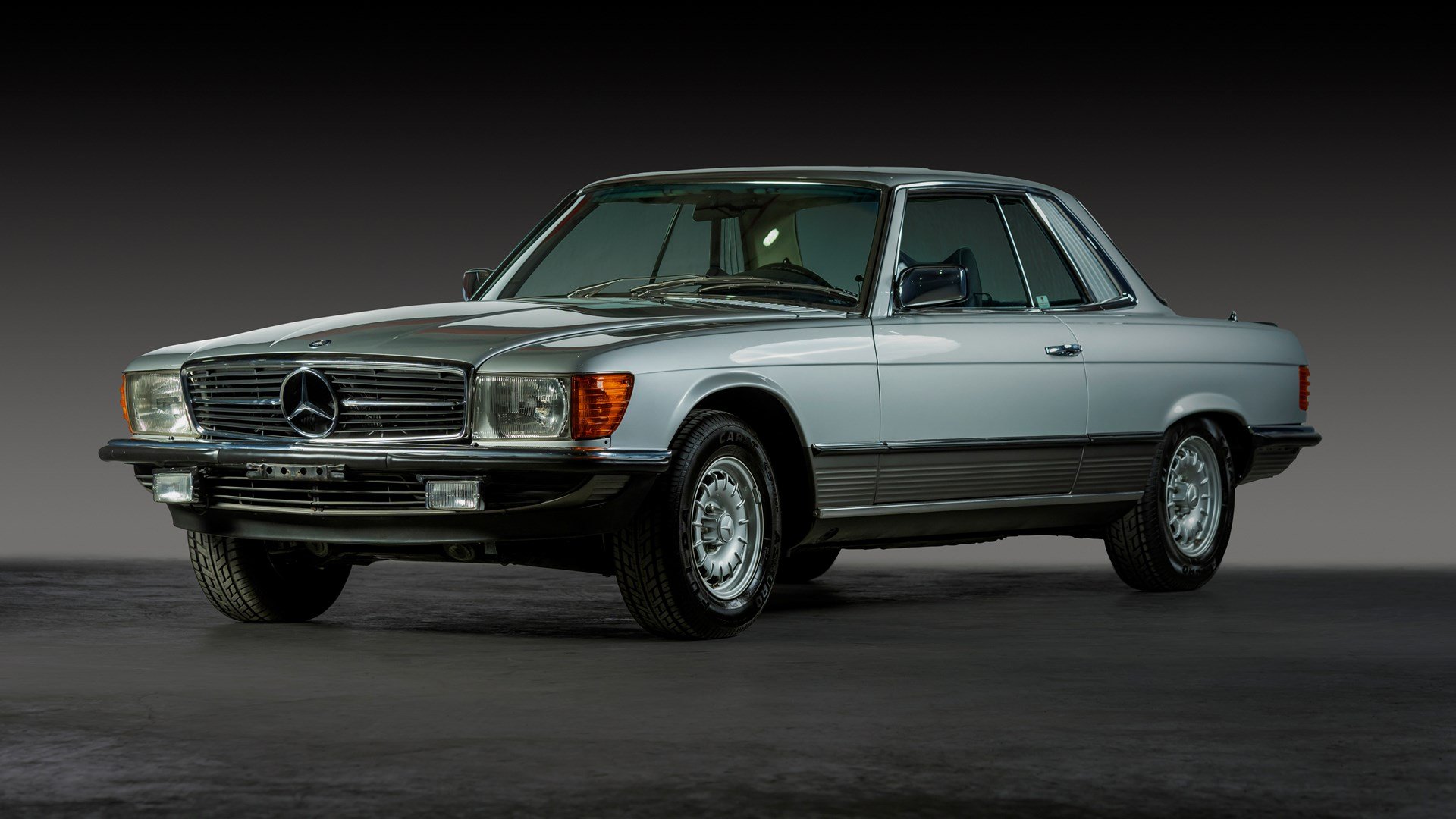 1981 Mercedes Benz Sl 450 Slc 50 Classic Driver Market