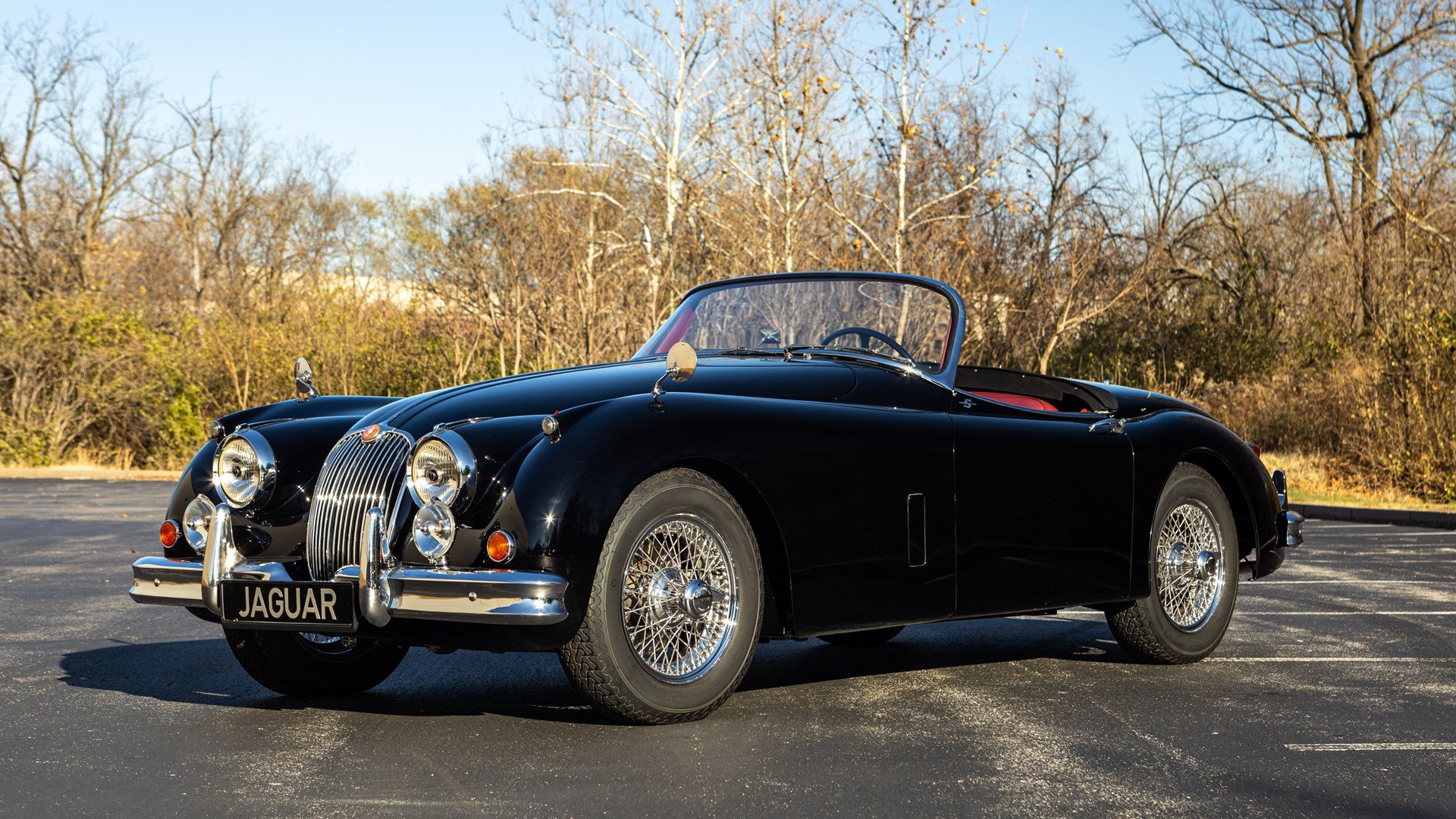 1958 Jaguar XK 150 - S 3.4 Roadster | Classic Driver Market