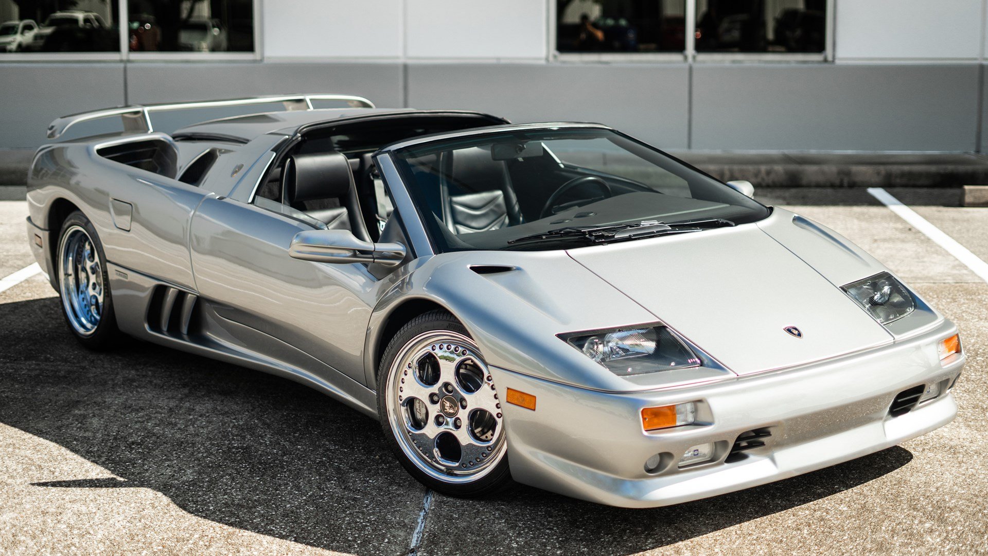 1999 Lamborghini Diablo - VT Roadster | Classic Driver Market