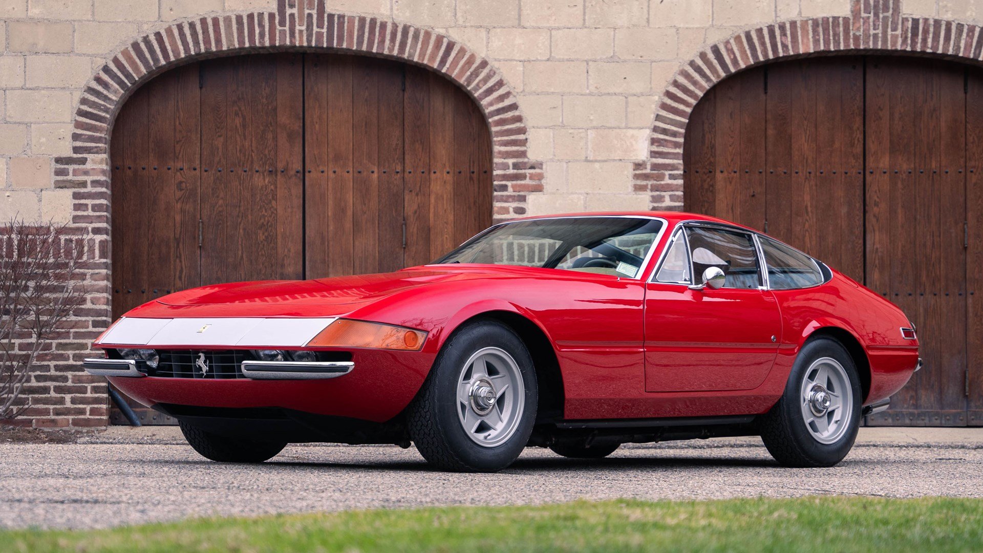 1971 Ferrari 365 - GTB/4 Daytona Berlinetta | Classic Driver Market