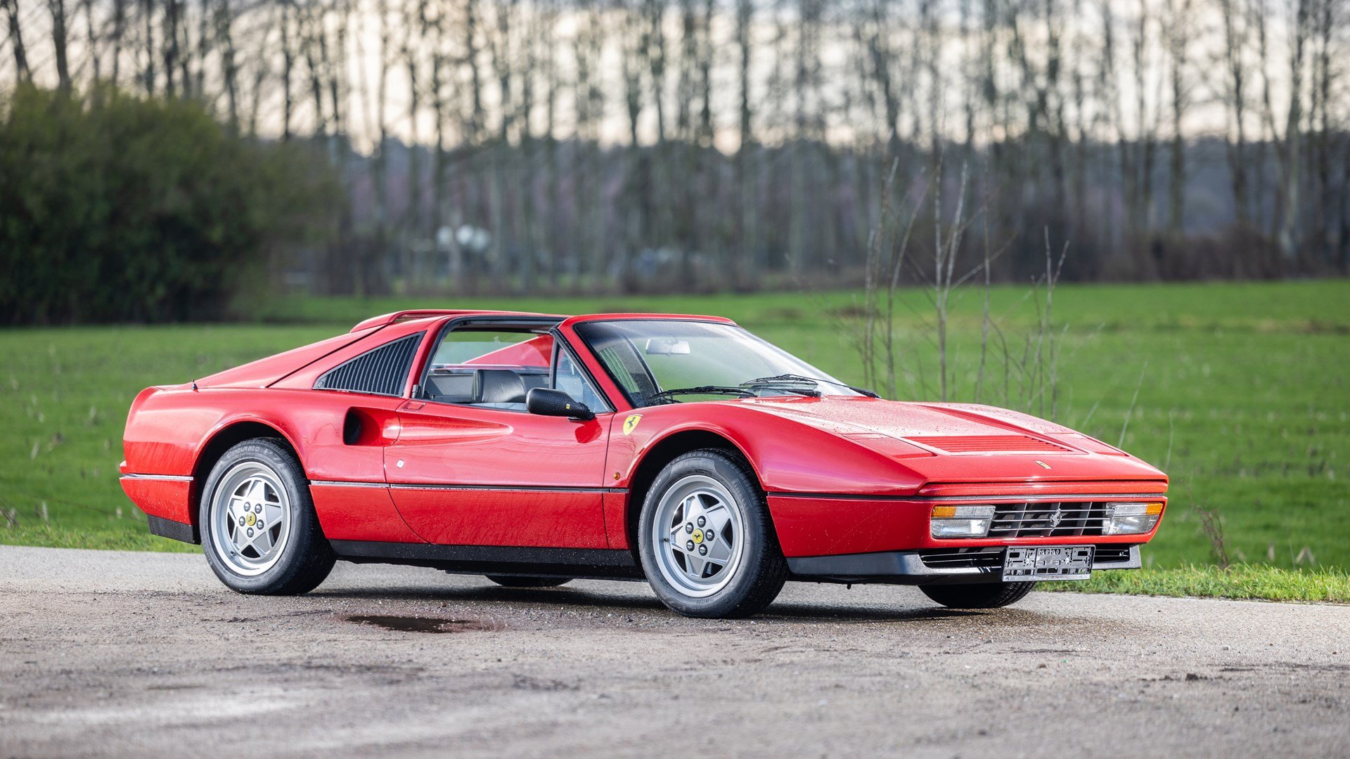 1988 Ferrari 328 - GTS | Classic Driver Market