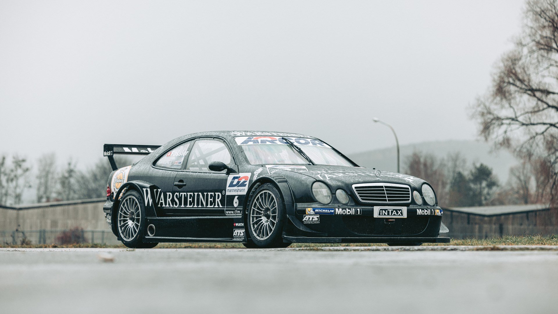 2000 Mercedes-Benz CLK - DTM | Classic Driver Market