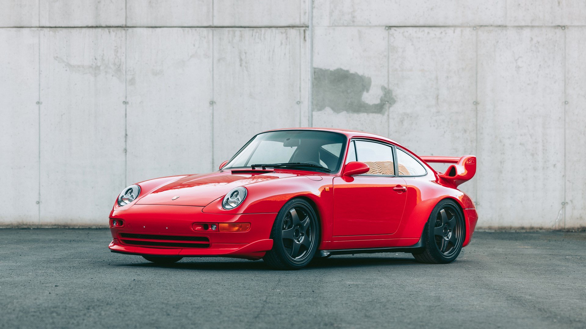 1995 Ruf Rturbo - RUF Turbo R | Classic Driver Market