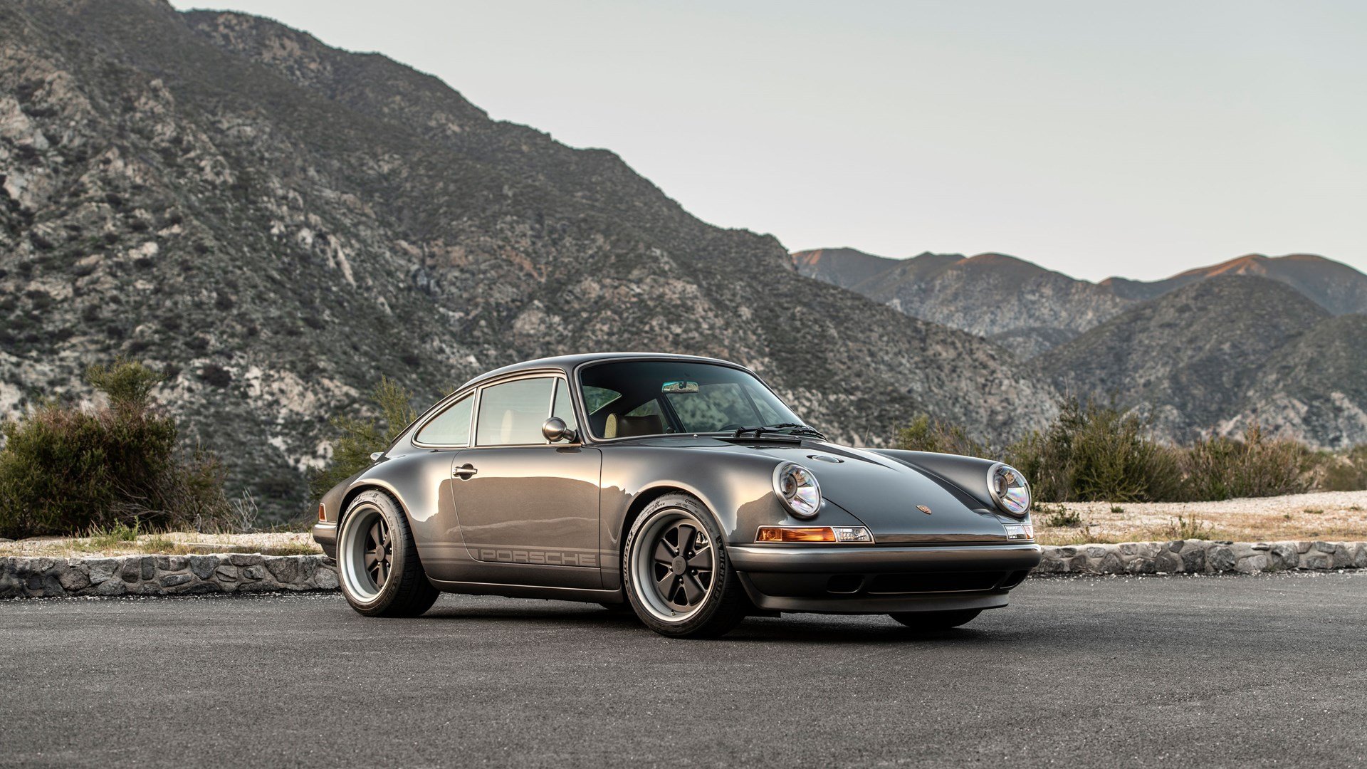 1991 Porsche Reimagined by Singer - 911 Reimagined by Singer – Classic ...