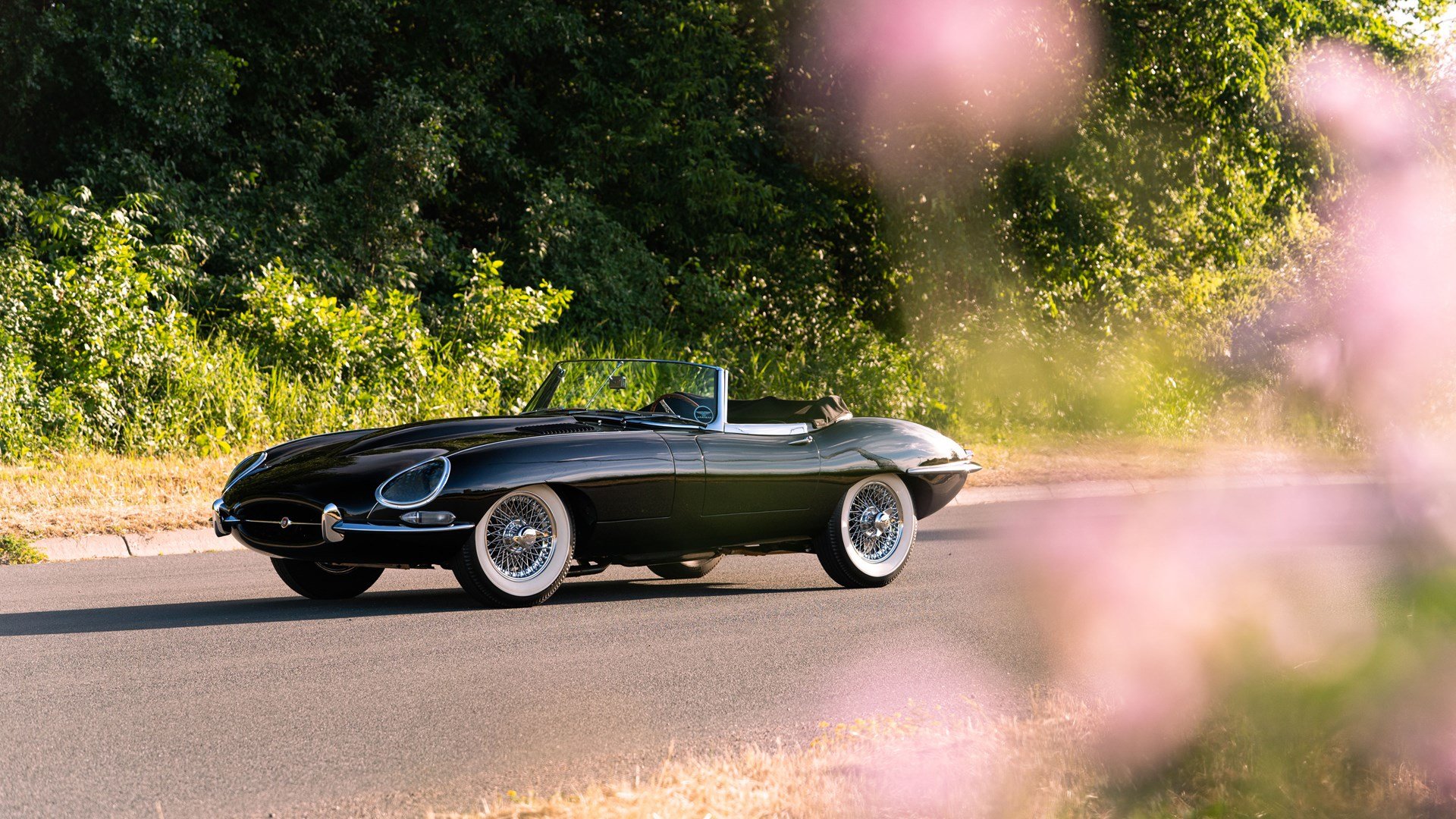 Jaguar e Type Series 3