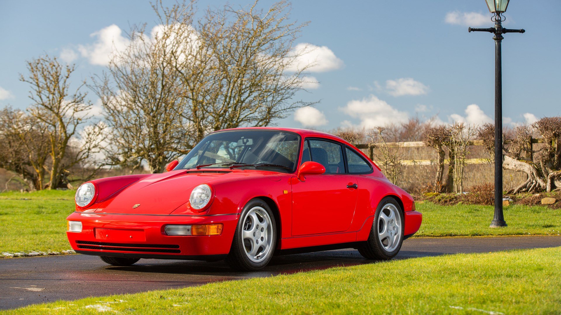 1992 Porsche 911 / 964 Carrera RS - 911 Carrera RS | Classic Driver Market