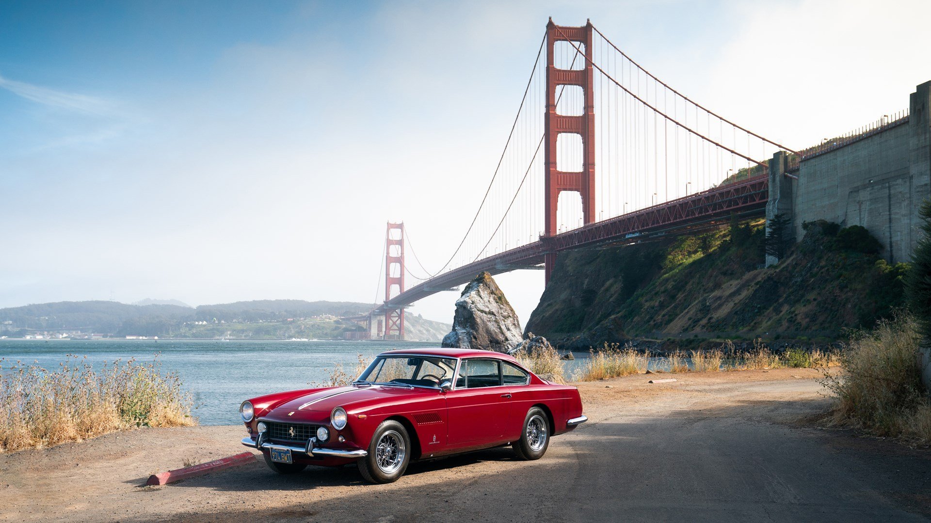 1962 Ferrari 250 - 250 GTE 2+2 Series II | Classic Driver Market