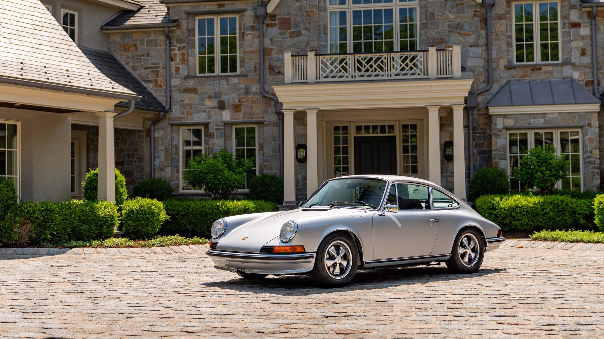 1973 Porsche 911 - 911 S 2.4 Coupe | Classic Driver Market