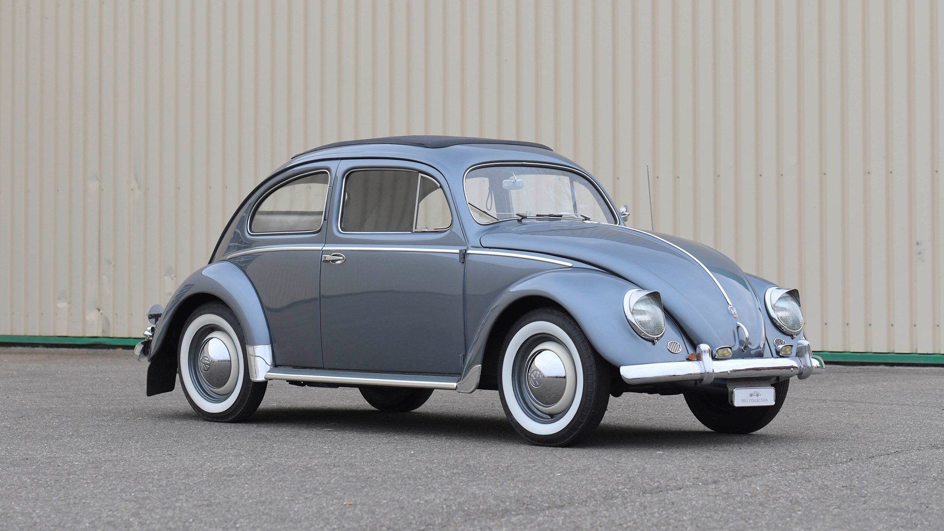 1955 VW Beetle - Beetle 'Oval-Window' | Classic Driver Market