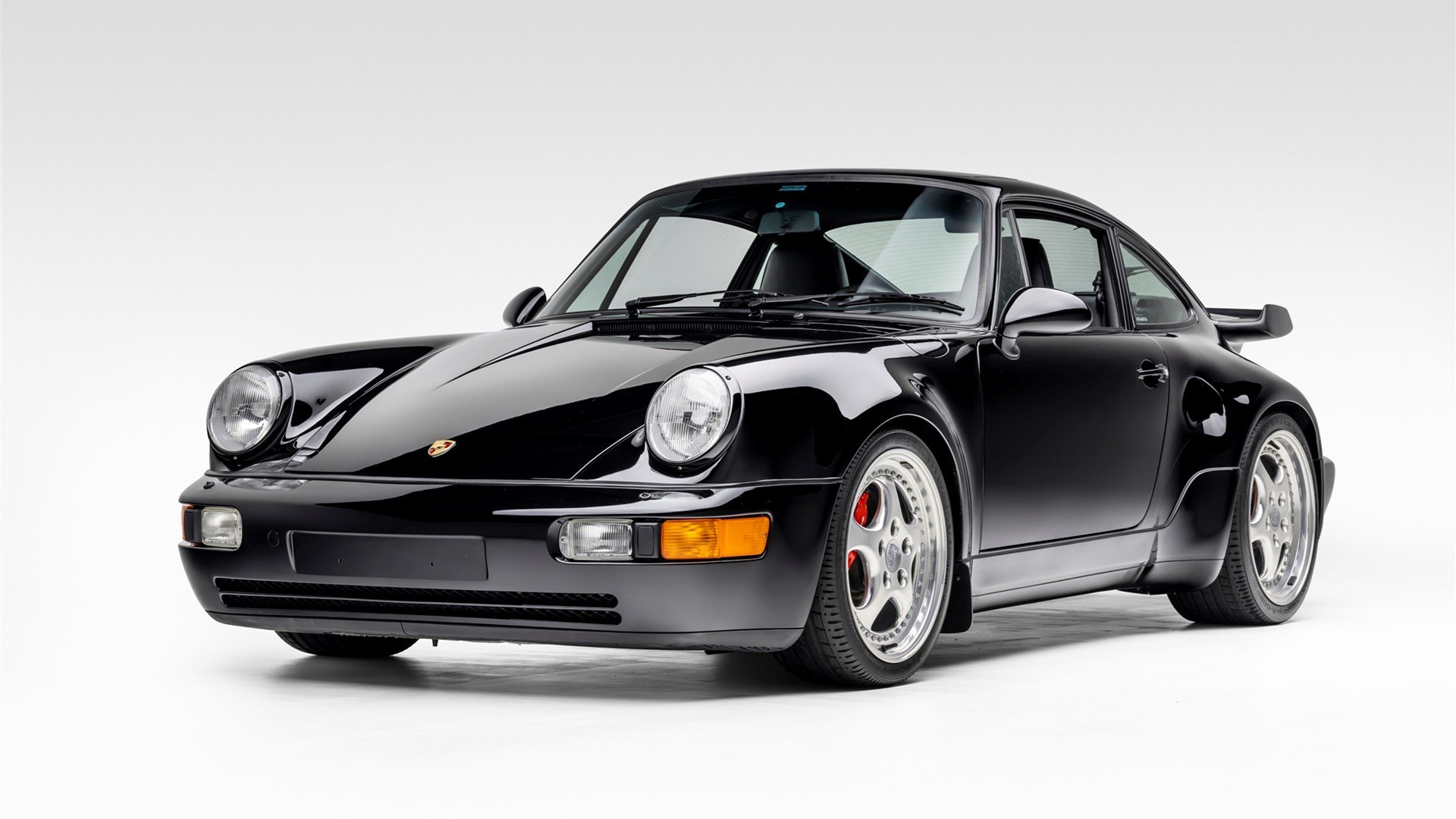 1994 Porsche 911 / 964 Turbo - 911 Turbo S 3.6 'Package' | Classic