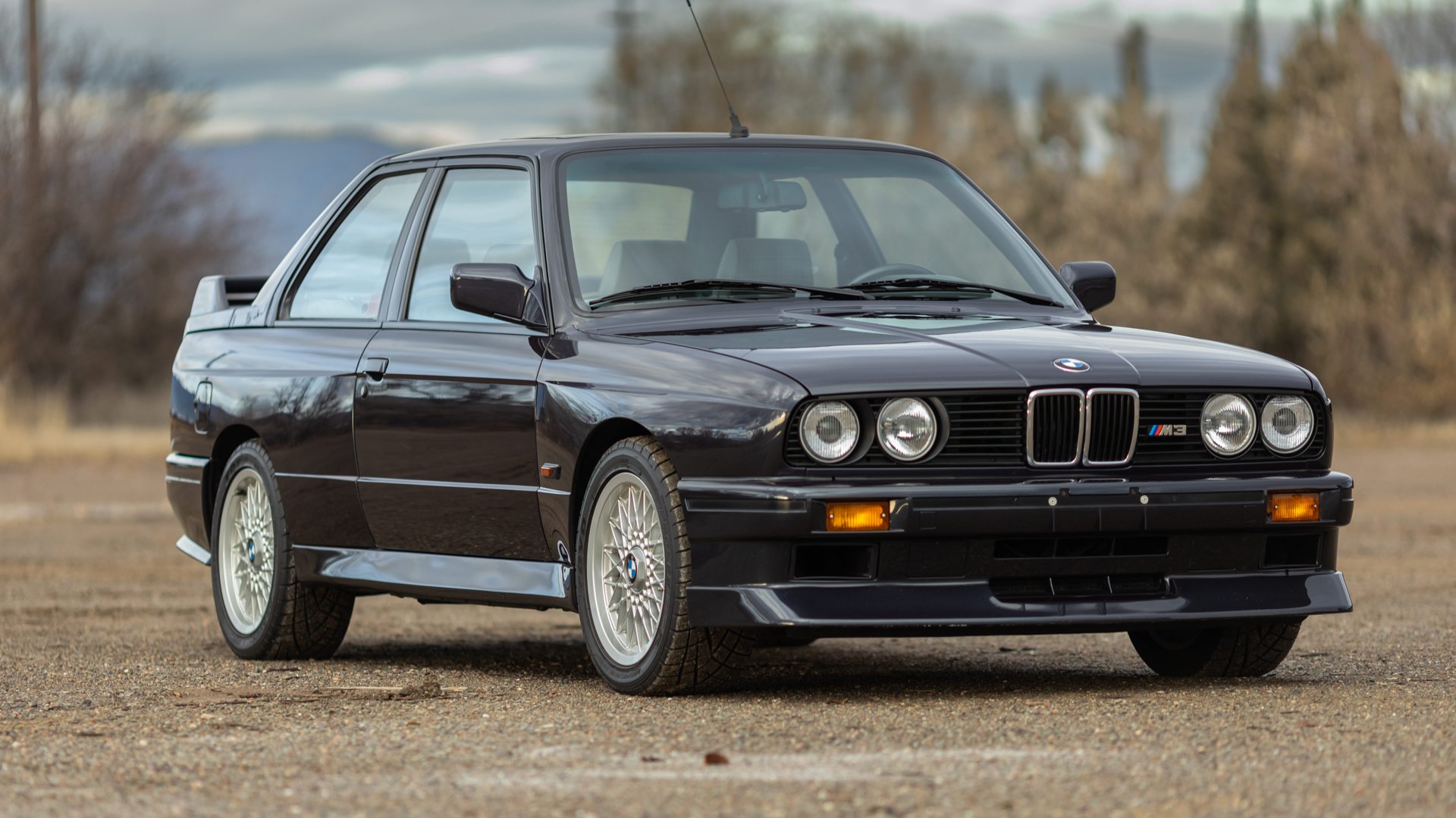 1988 BMW M3 - M3 Evolution | Classic Driver Market