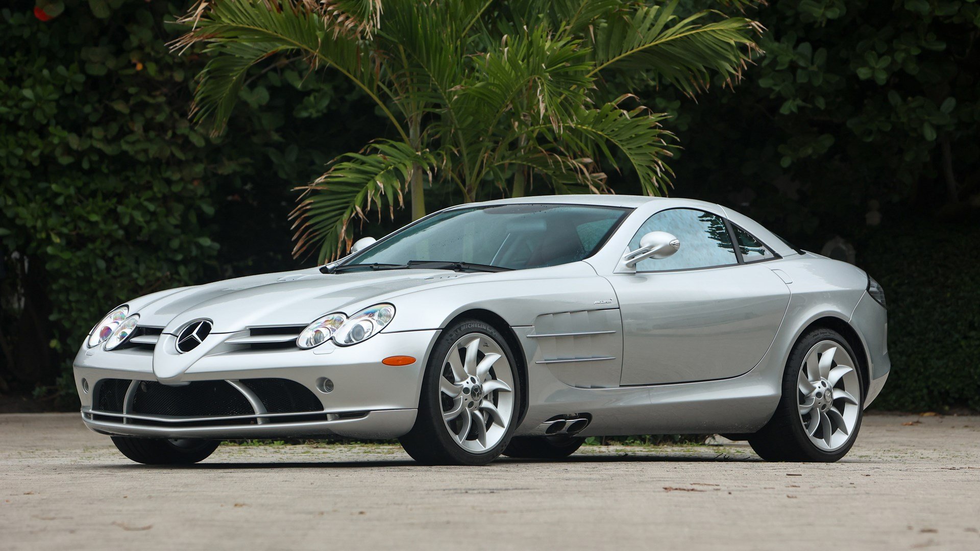 2005 Mercedes-Benz SLR McLaren - SLR McLaren | Classic Driver Market