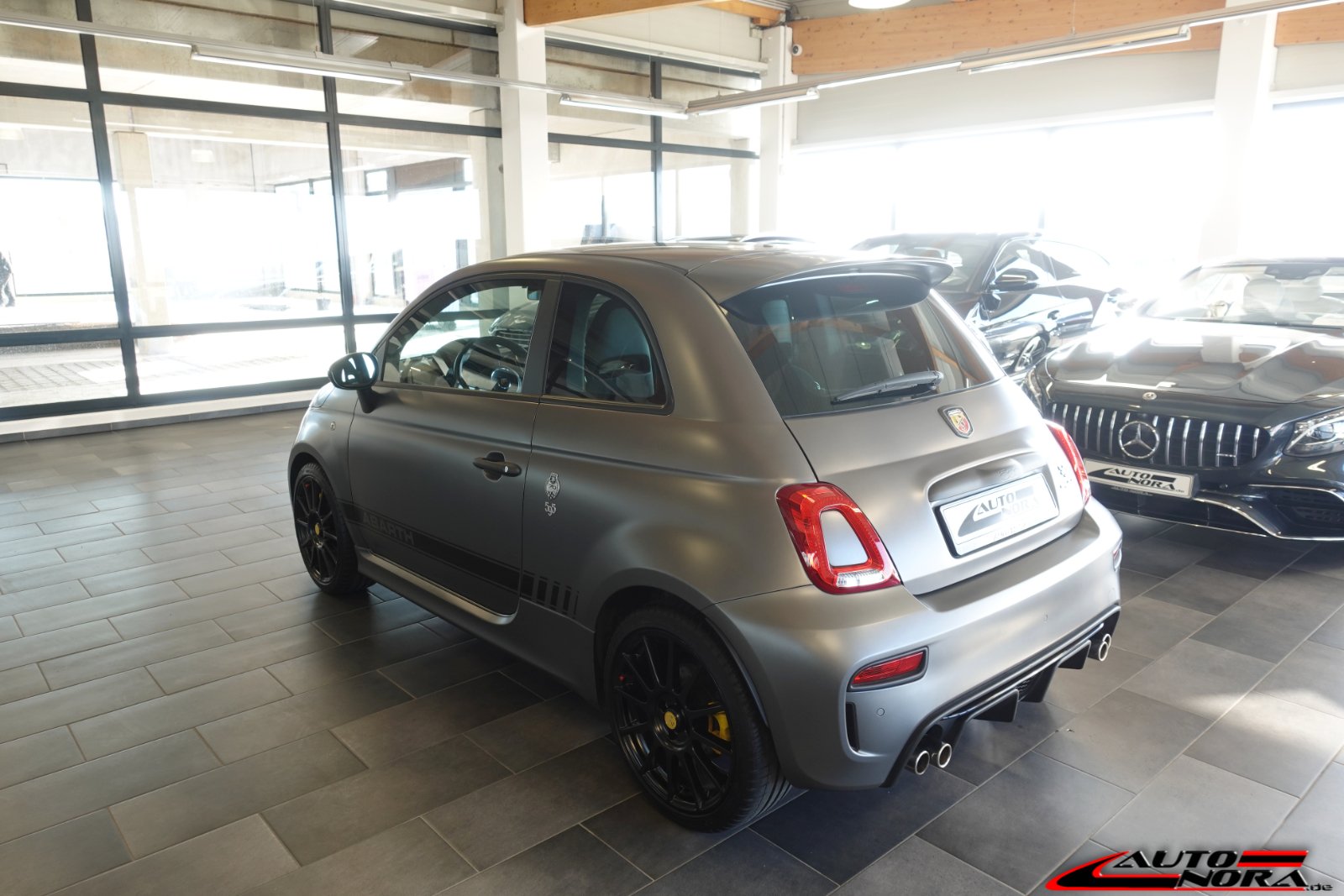 2019 Abarth 595 - Competizione | Classic Driver Market