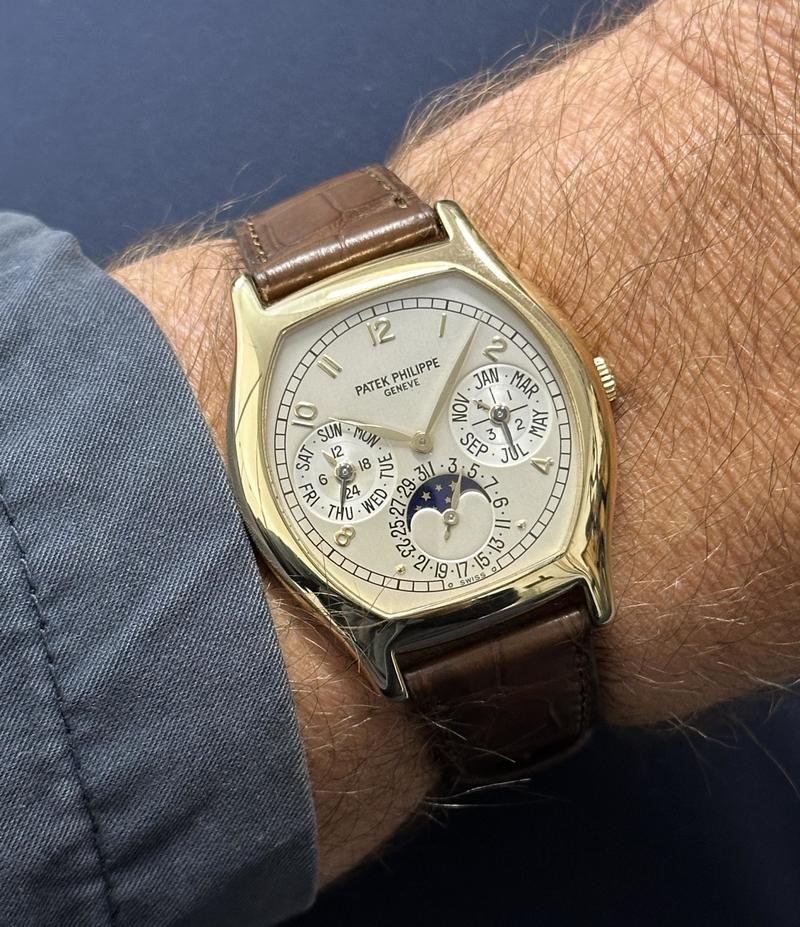 Patek Philippe Perpetual Calendar | Classic Driver Market