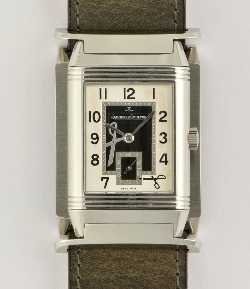 Jaeger LeCoultre Reverso Classic Driver Market