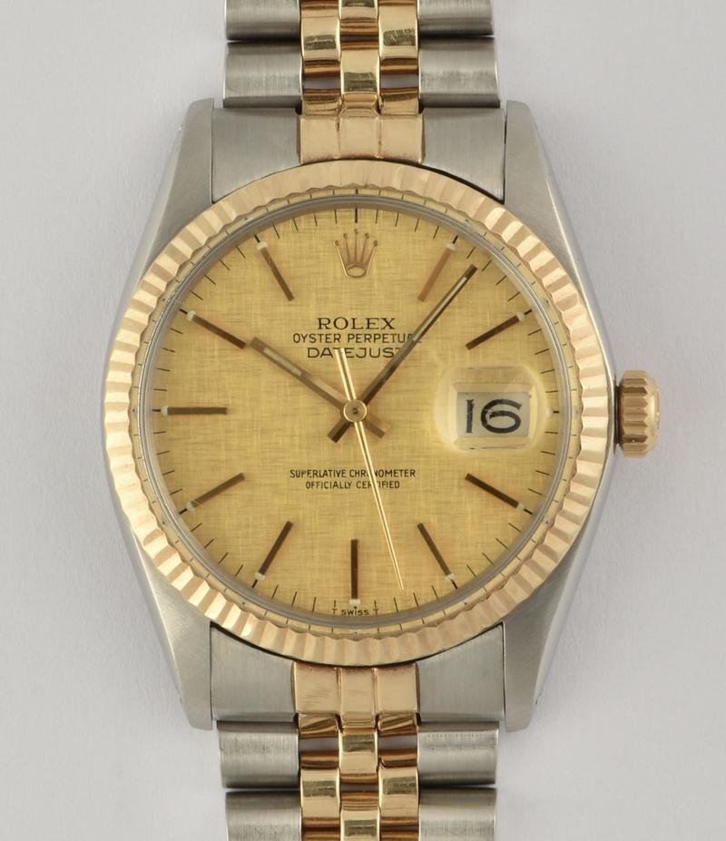 Rolex Datejust | Classic Driver Market