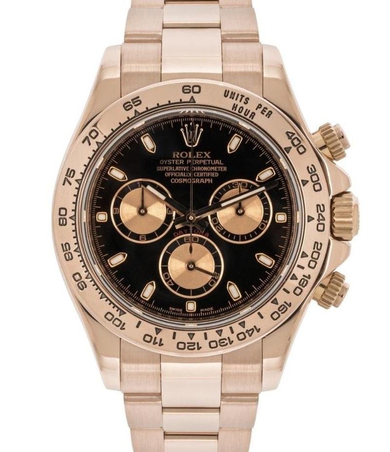 Rolex Cosmograph Daytona | Classic Driver Market