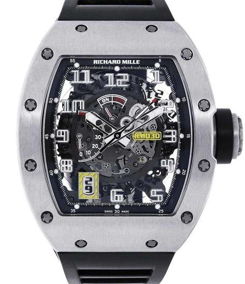 Richard Mille RM 30 | Classic Driver Market