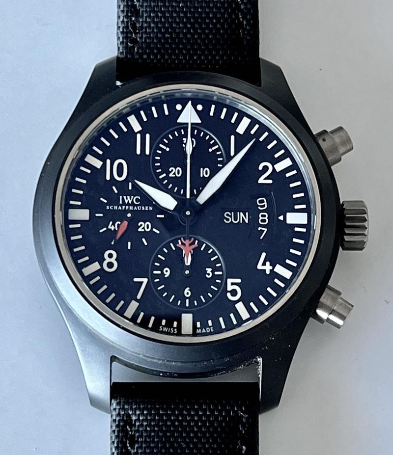 IWC Pilot's | Classic Driver Market