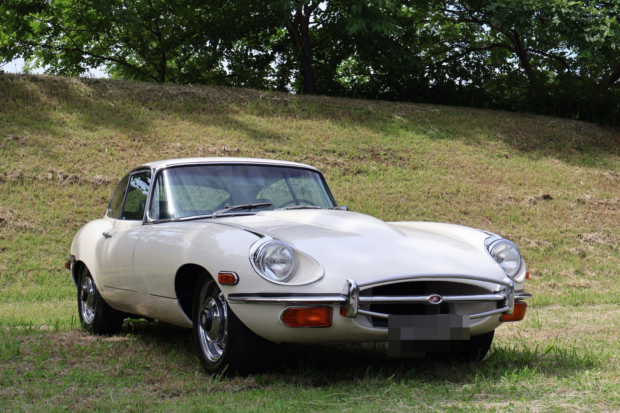 1969 Jaguar E-Type SII - FHC | Classic Driver Market