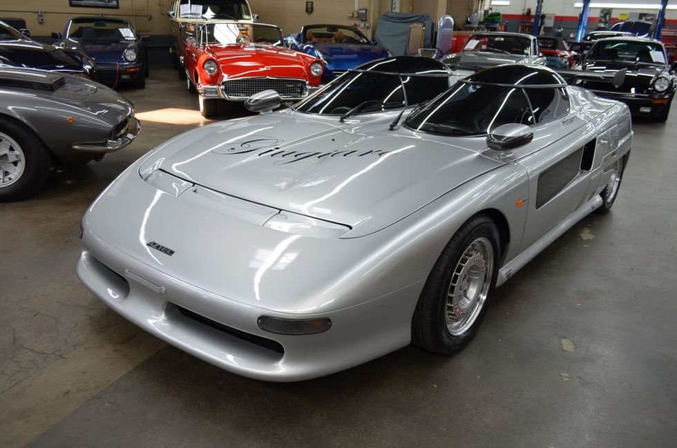 1988 Italdesign Aztec Barchetta - Aztec | Classic Driver Market