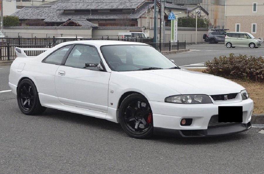 1996 Nissan Skyline - GT-R R33 | Classic Driver Market