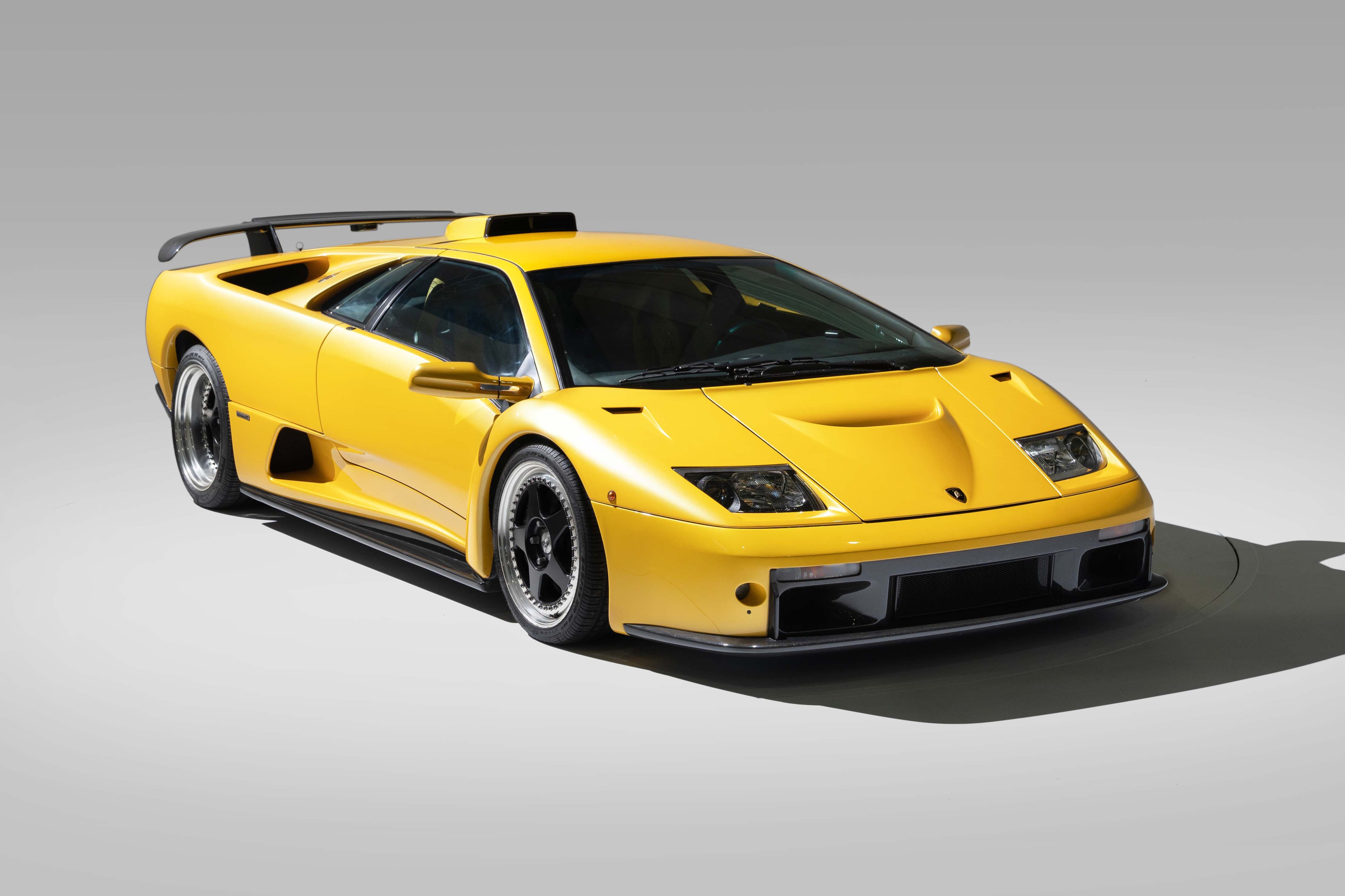 Lamborghini Diablo gt 1999