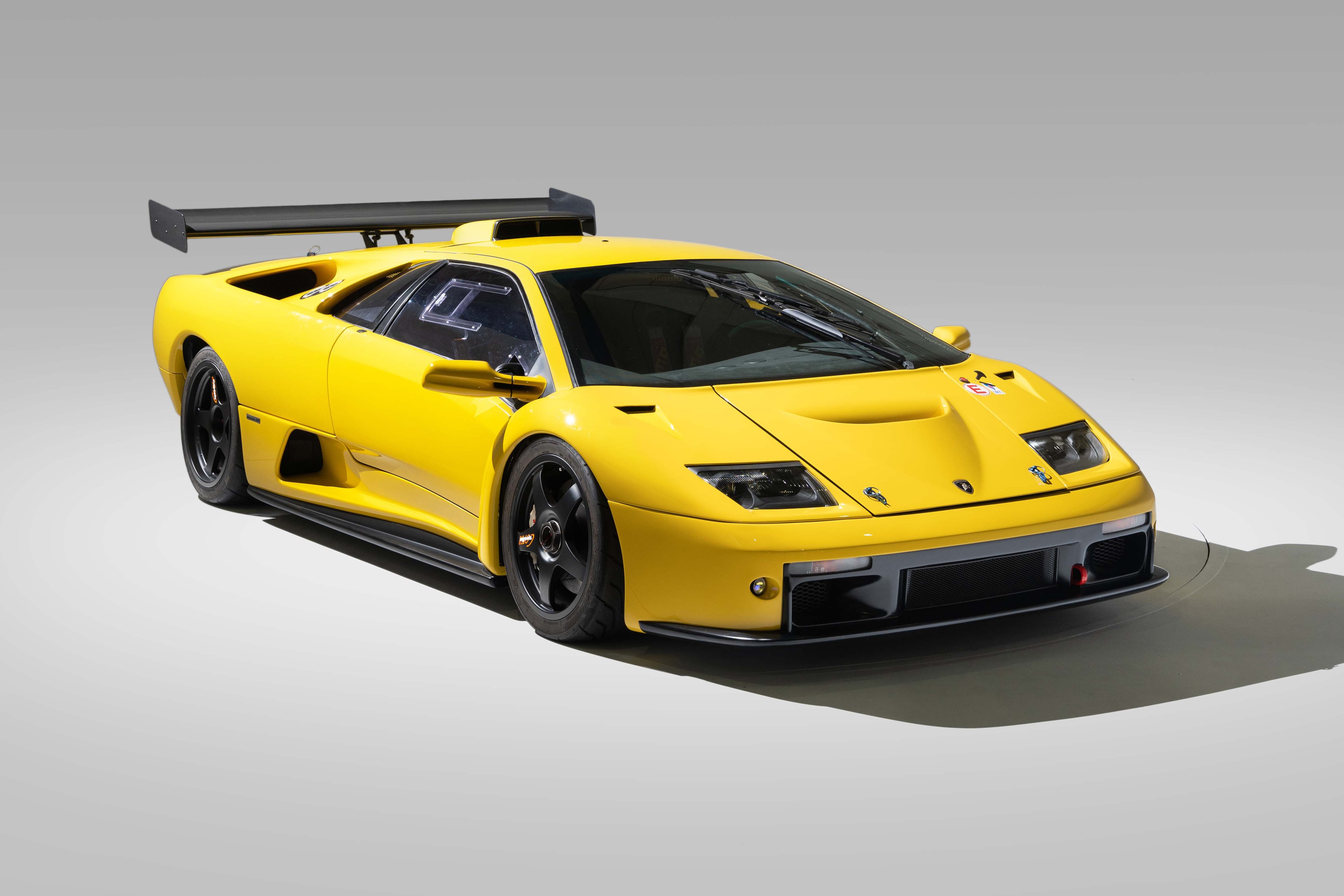 Lamborghini Diablo gt