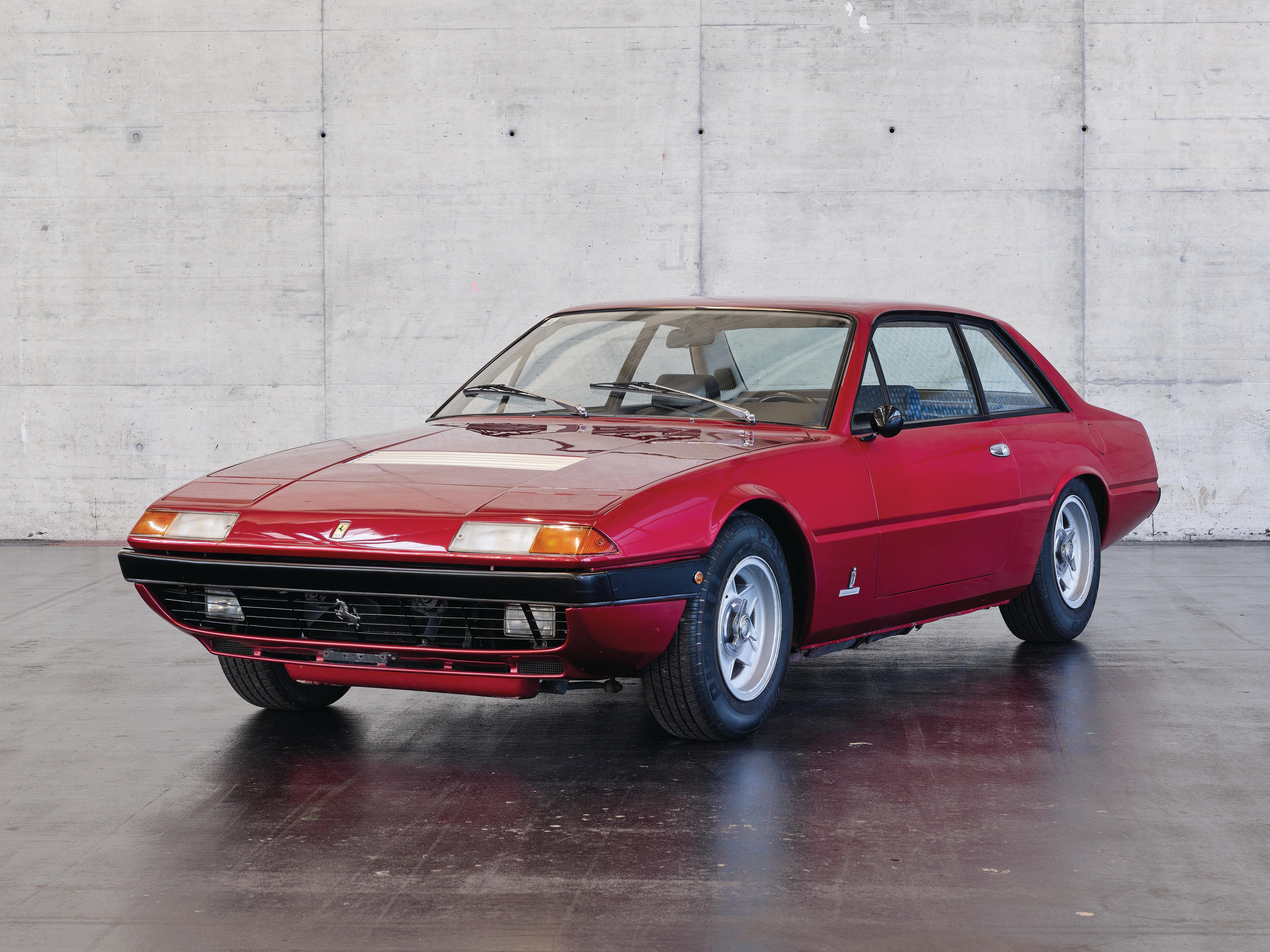 1973 Ferrari 365 - GT4 2+2 | Classic Driver Market