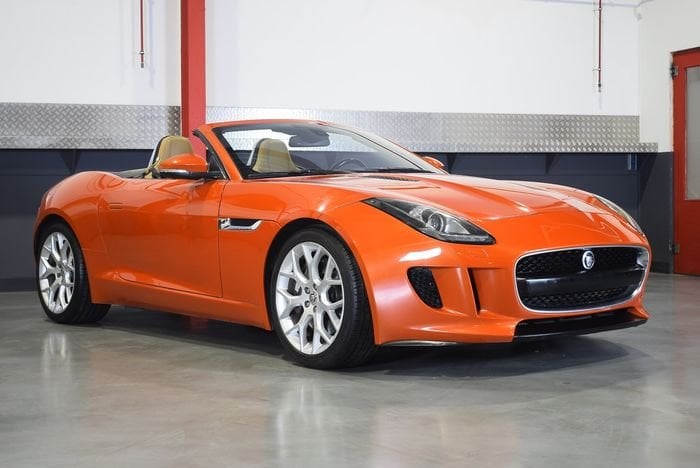 2014 Jaguar F-Type | Classic Driver Market